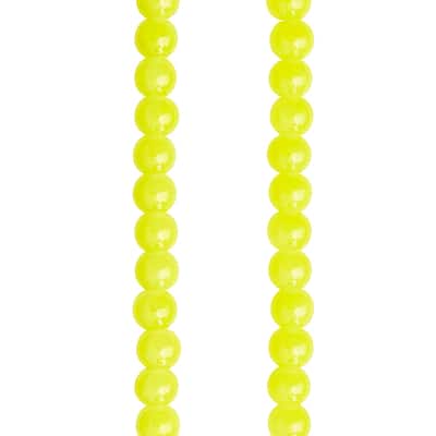6mm Glass Round Beads by Bead Landing™ image