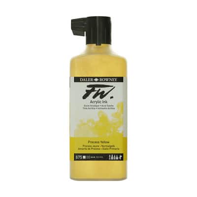 Daler-Rowney® FW Acrylic Artists Ink, 6oz. | Michaels