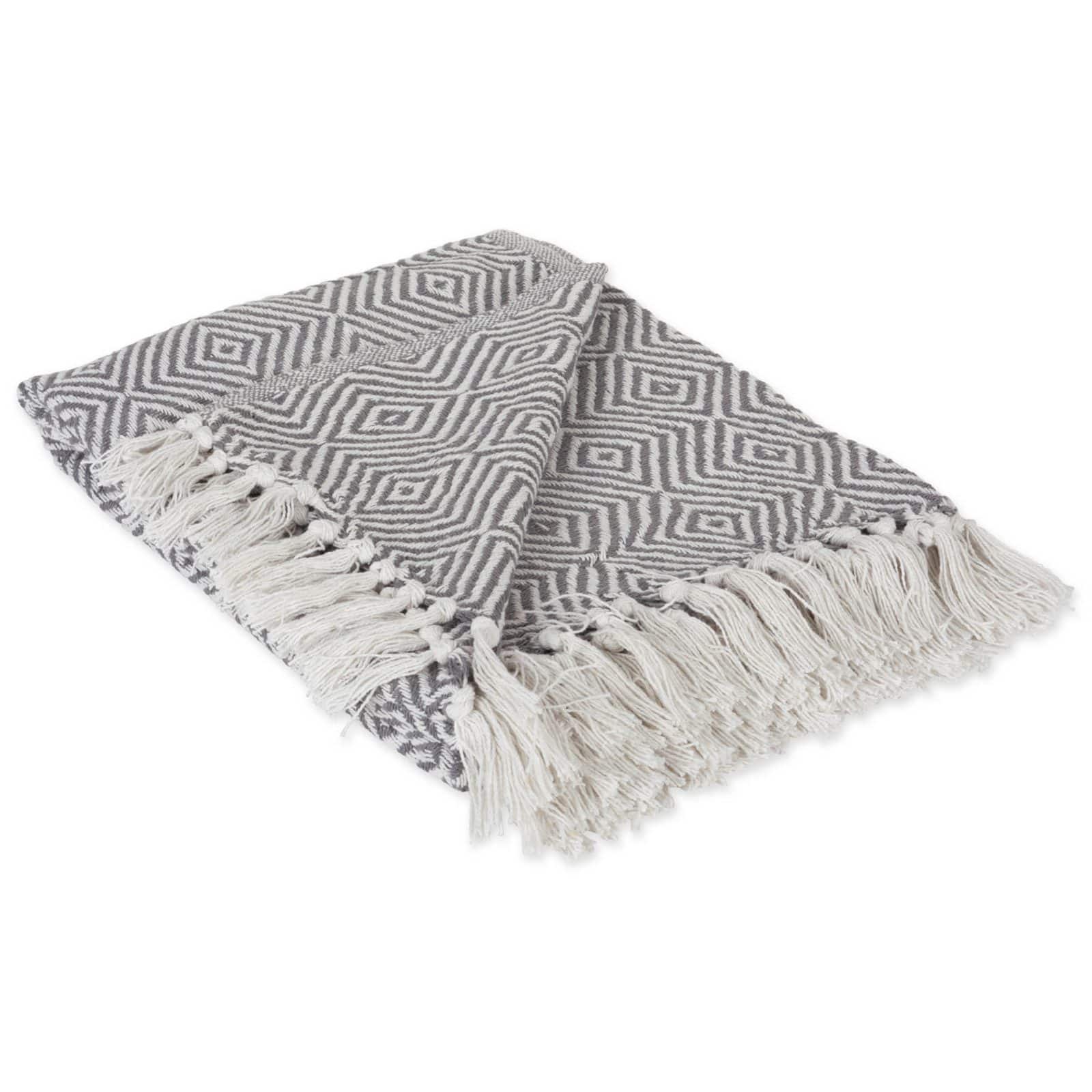 DII® Mineral X-Diamond Geometric Throw