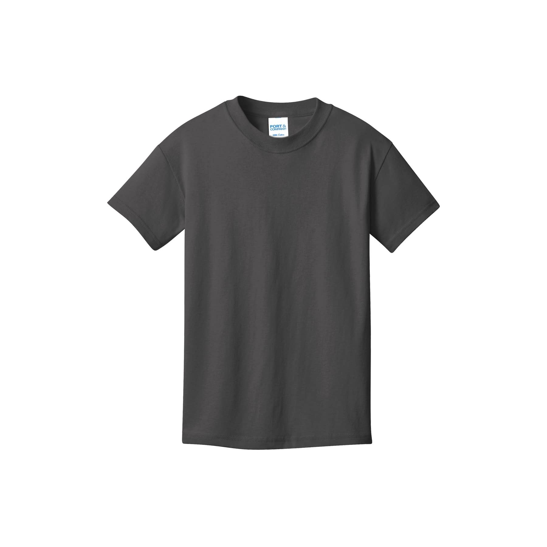 Port &#x26; Company&#xAE; Core Cotton Youth T-Shirt