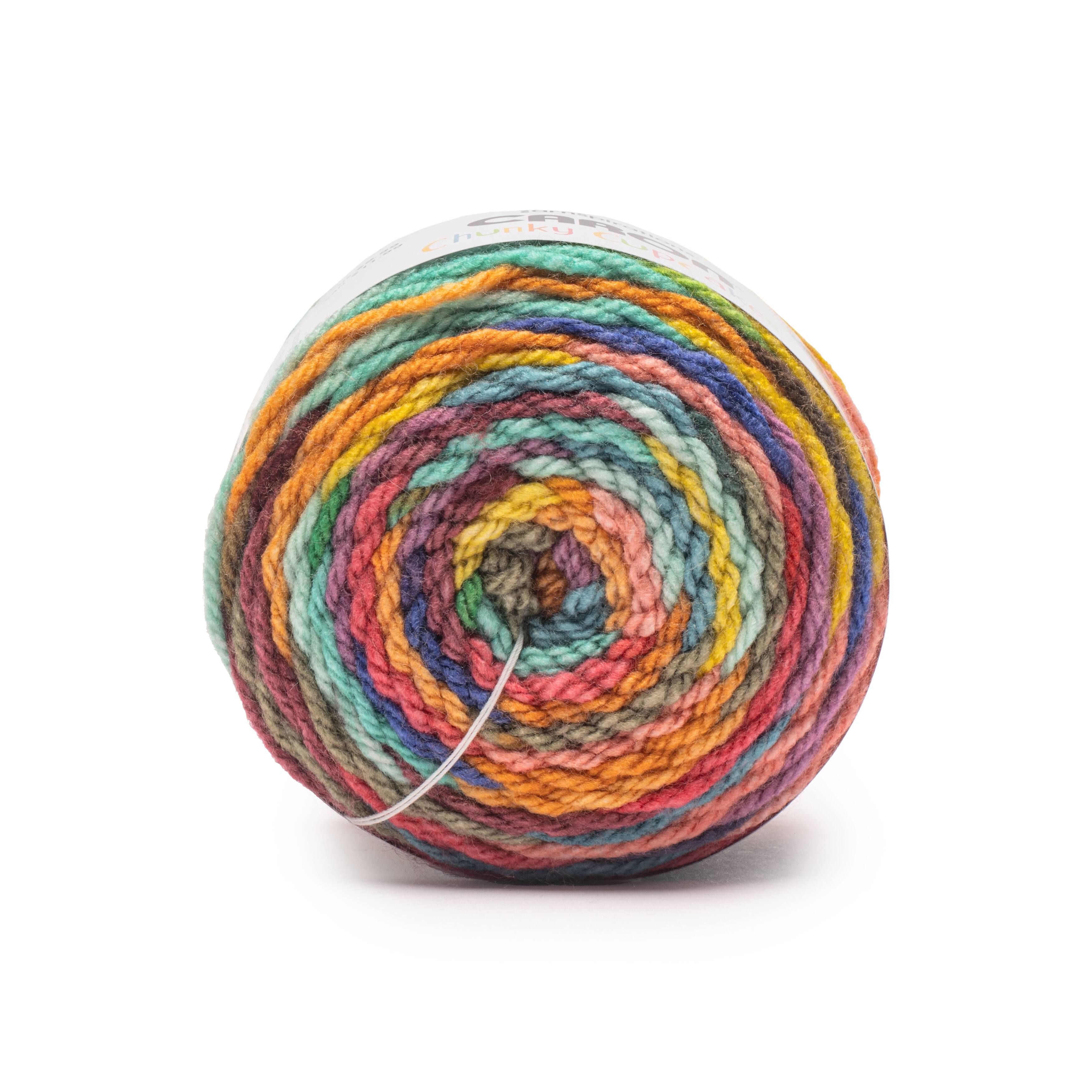 Caron&#xAE; Chunky Cupcakes&#x2122; Yarn