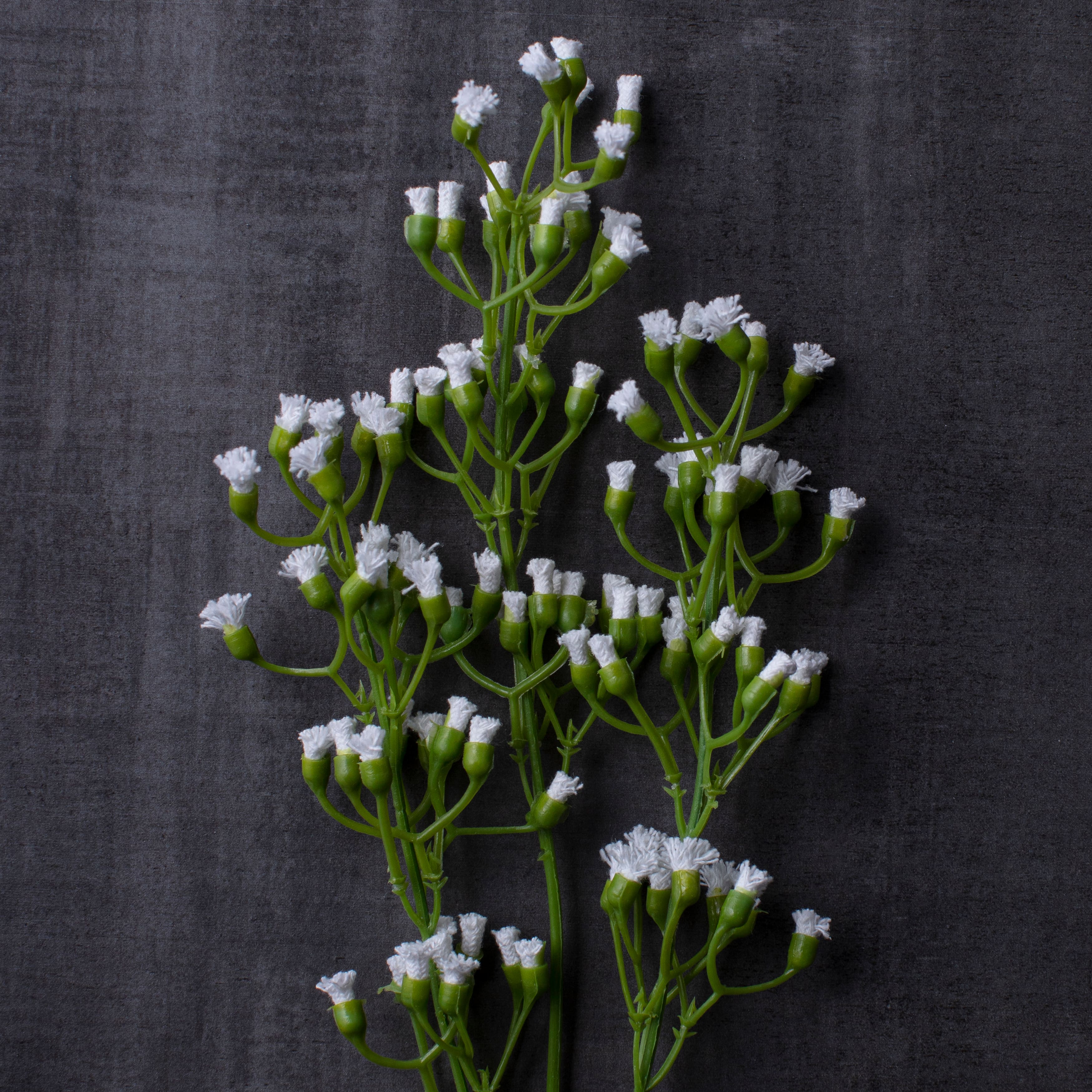 12 Pack: Ivory Mini Baby&#x27;s Breath Spray by Ashland&#xAE;