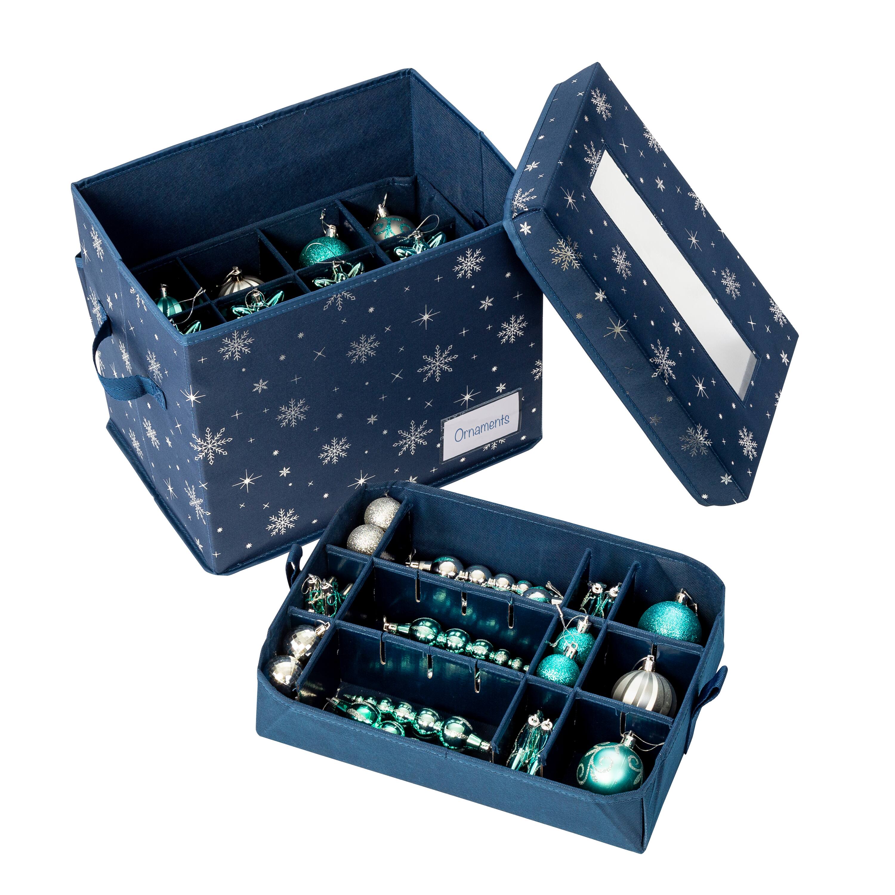 Honey Can Do Deluxe 36ct. Ornament Storage