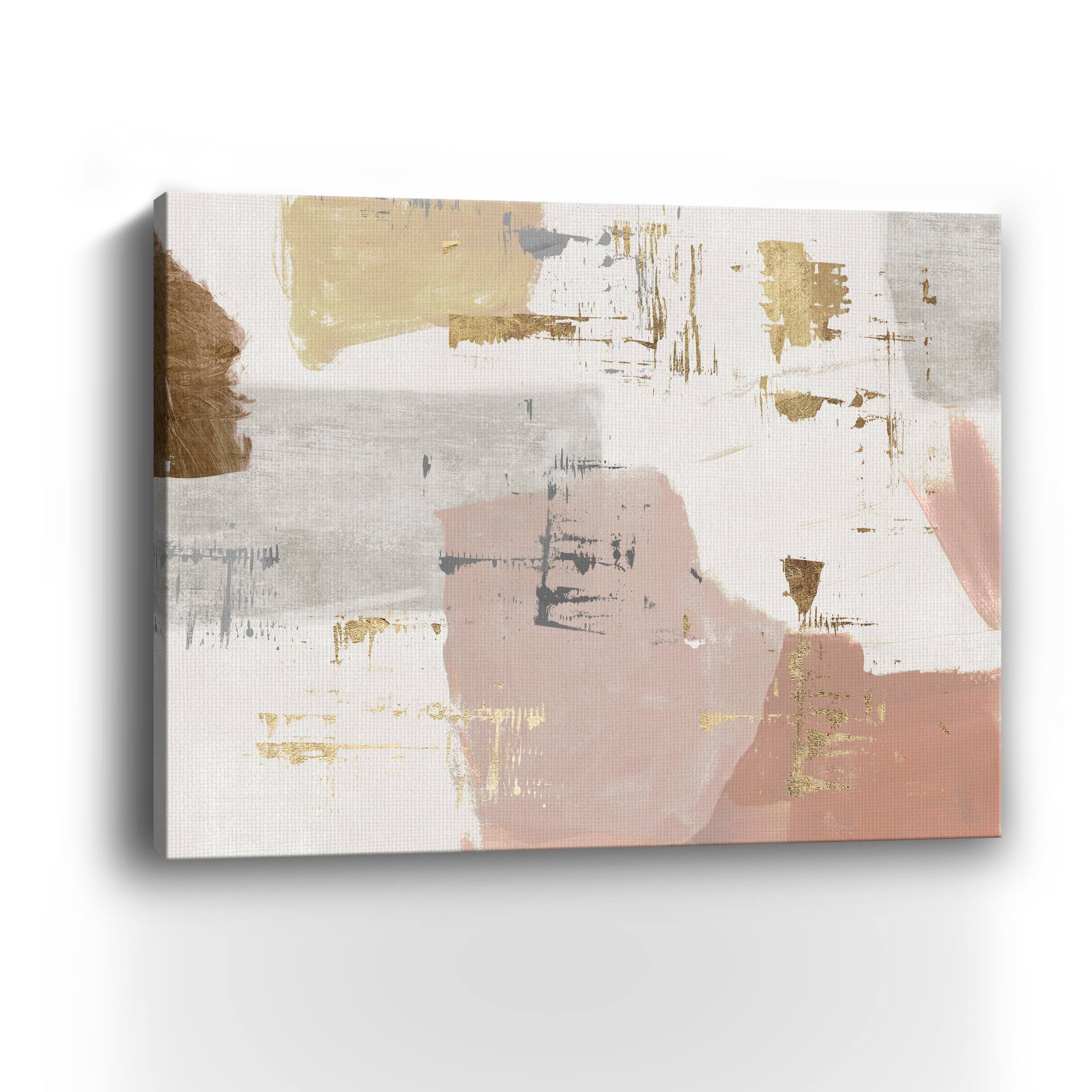 A Rose’S Touch Canvas Giclee