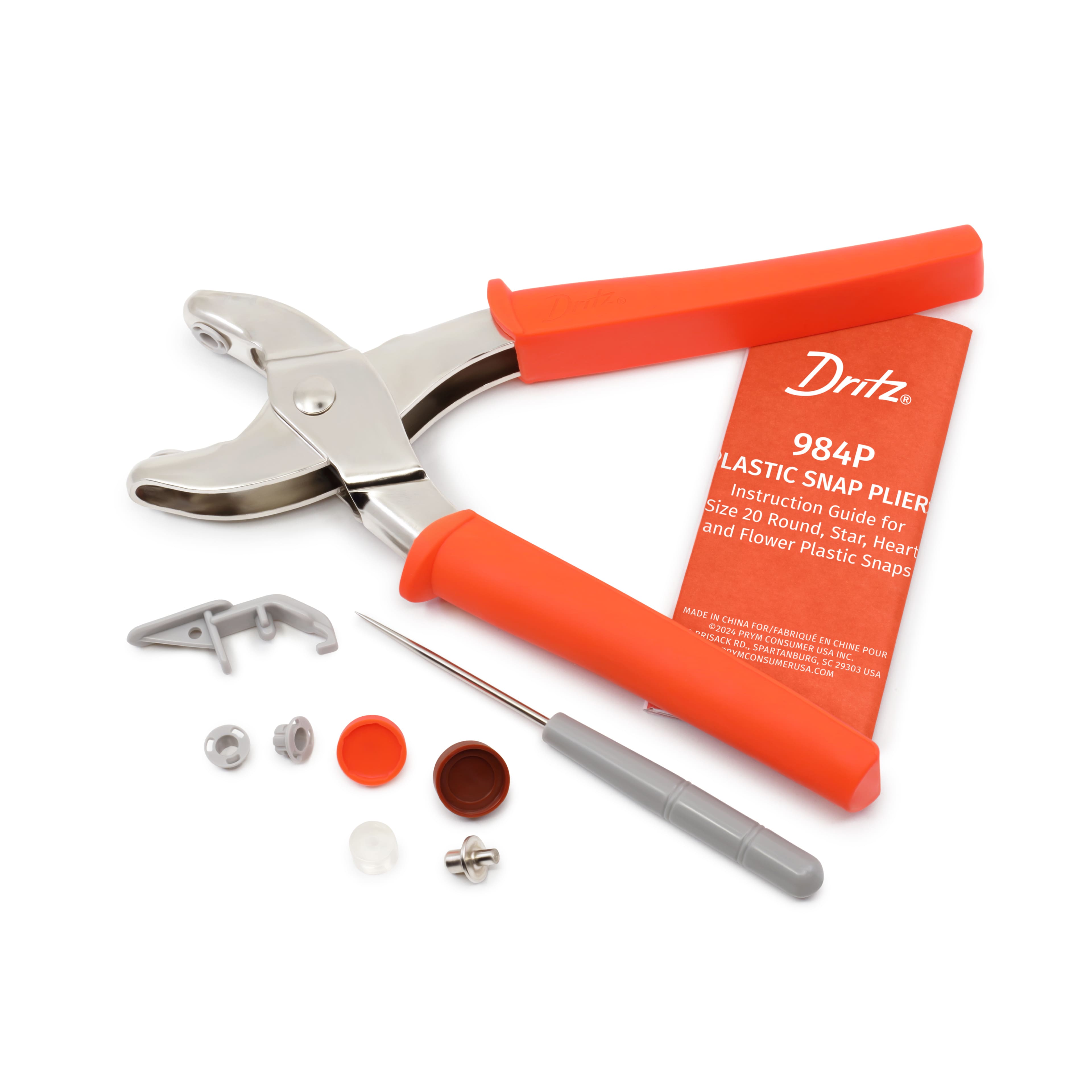 Dritz® Plastic Snap Pliers