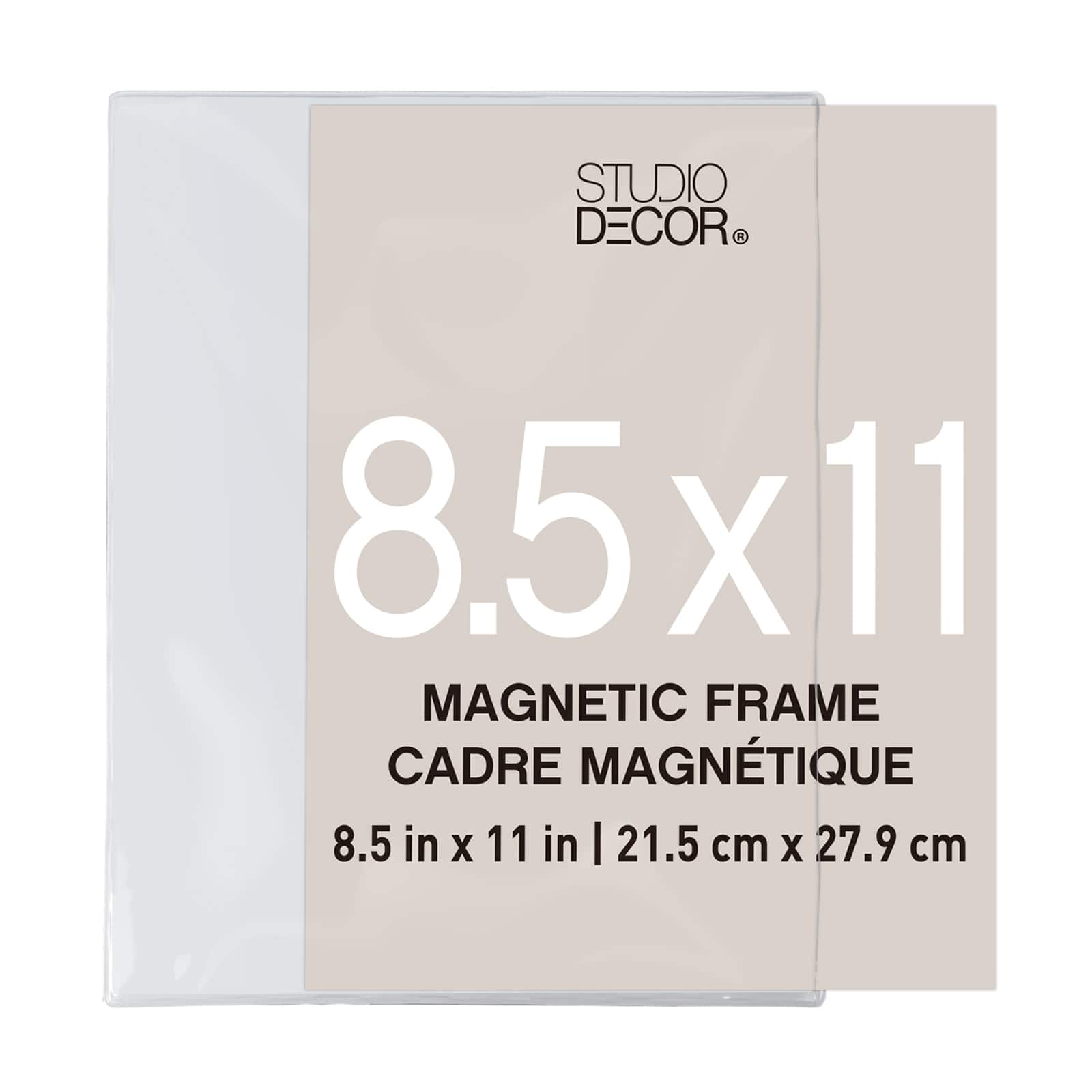 Magnetic Photo Pocket by Studio D&#xE9;cor&#xAE;