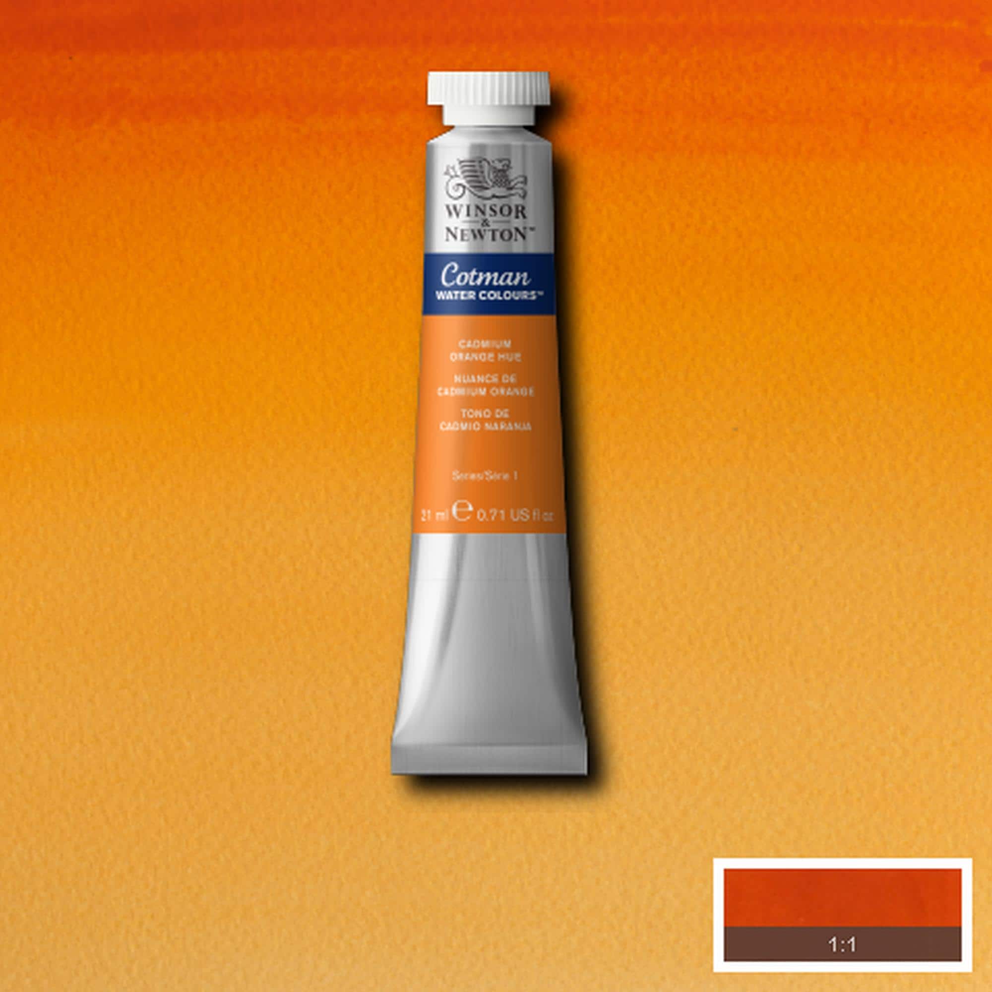 Winsor &#x26; Newton&#xAE; Cotman&#xAE; 0.71oz. Watercolor Paint