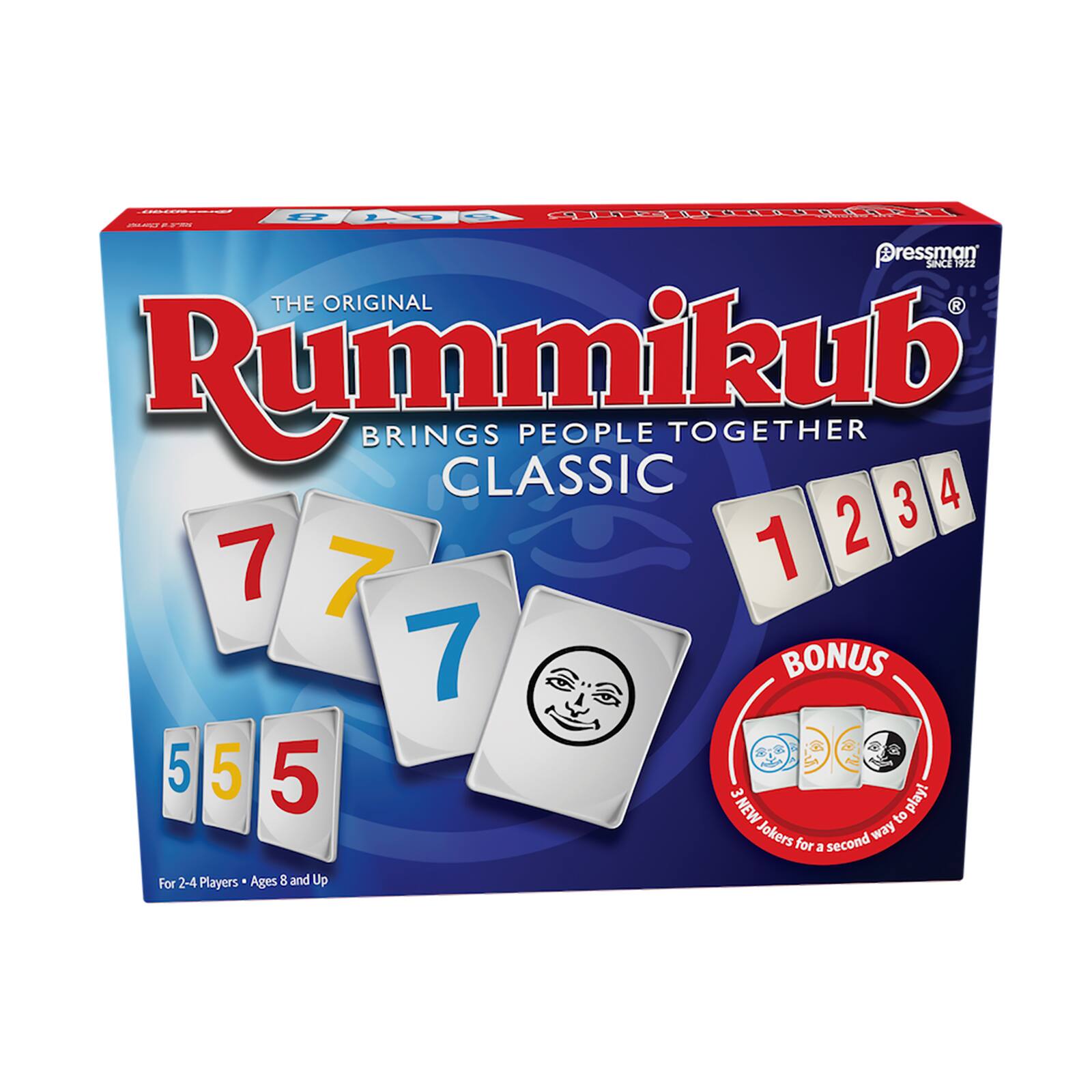 Rummikub, Game Michaels