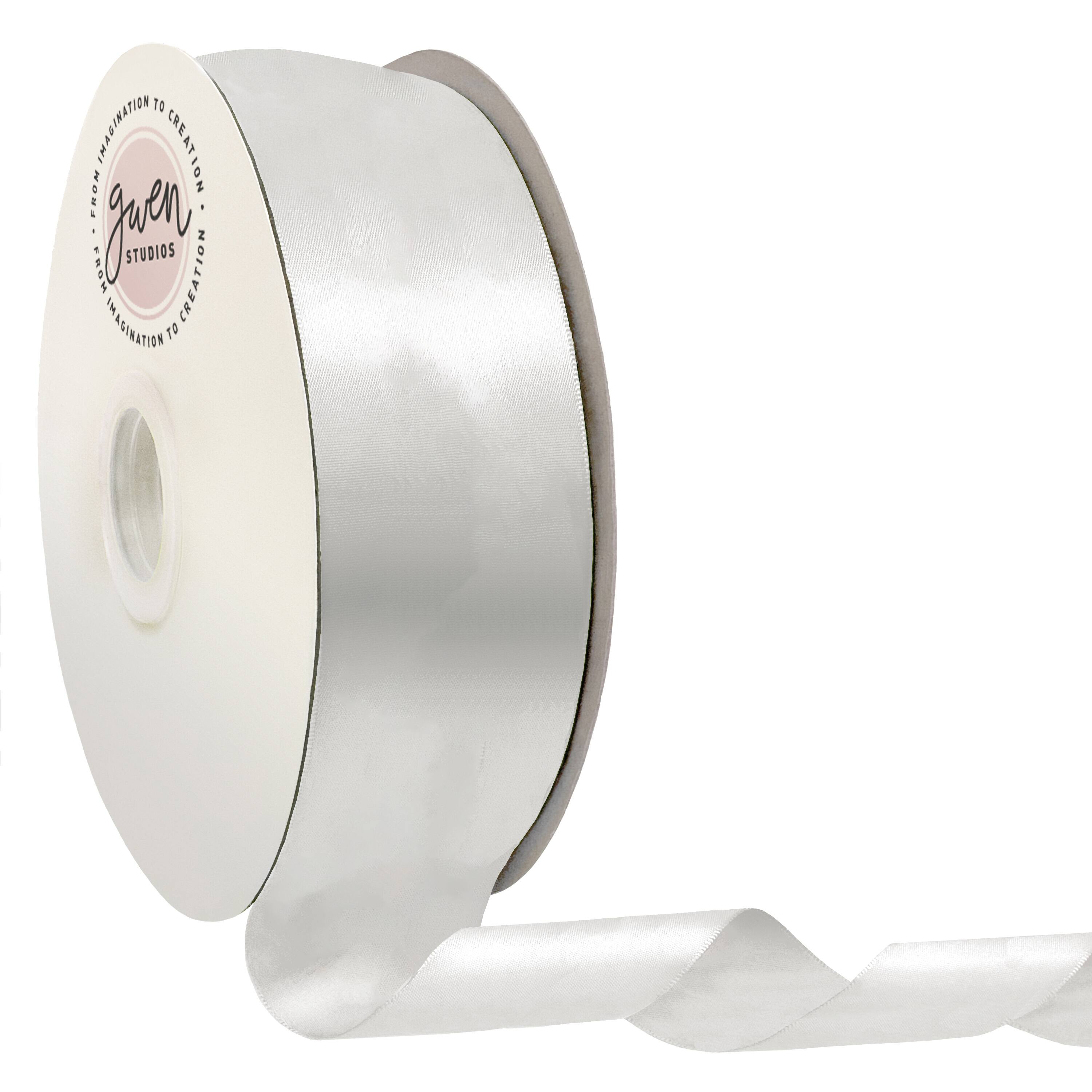 Gwen Studios Double Faced Satin Ribbon