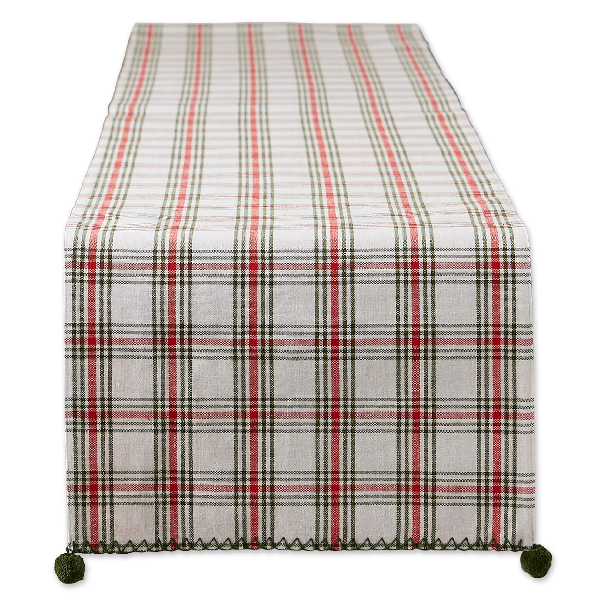 DII® 108" Jolly Tree Table Runner