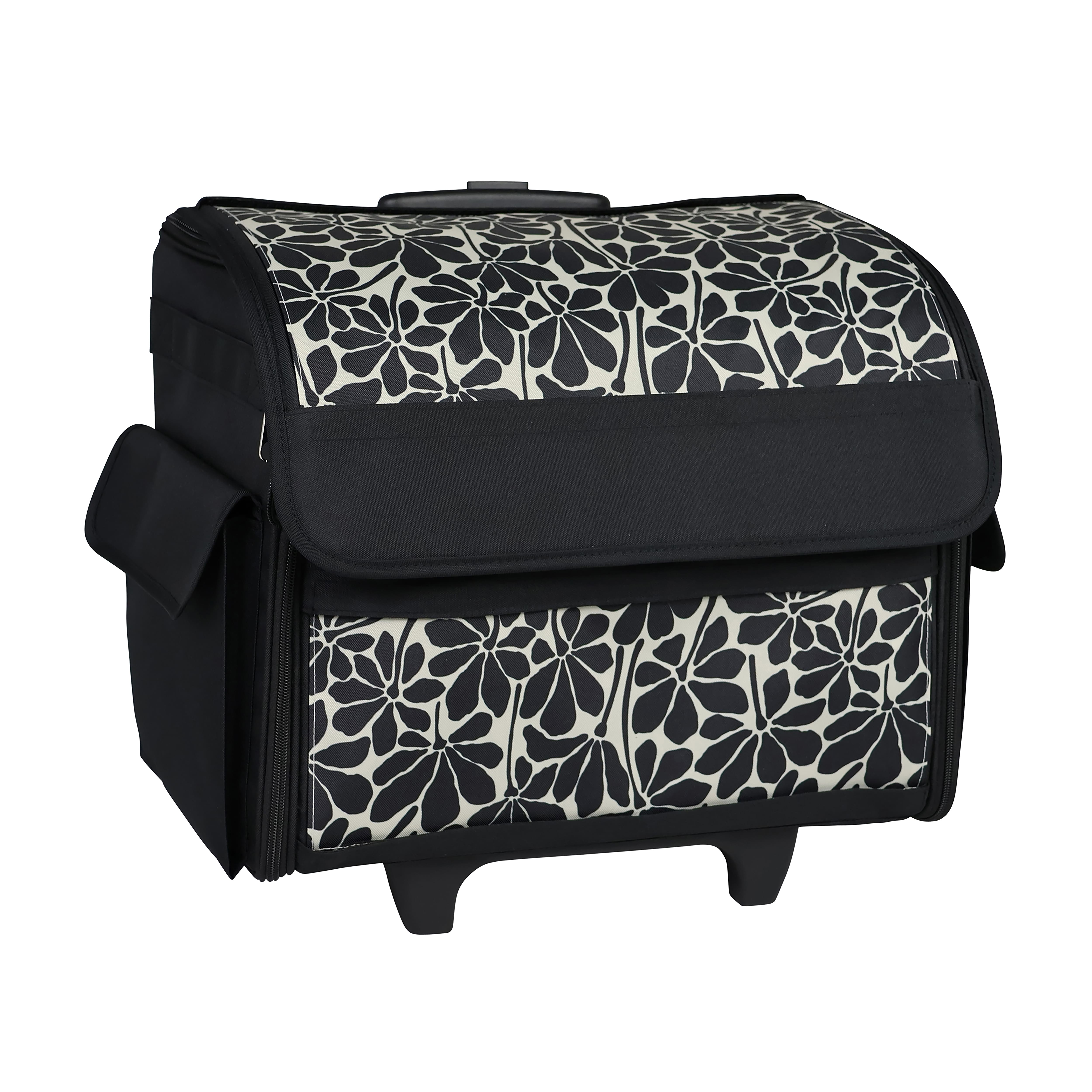 Everything Mary Collapsible Rolling Sewing Machine Tote