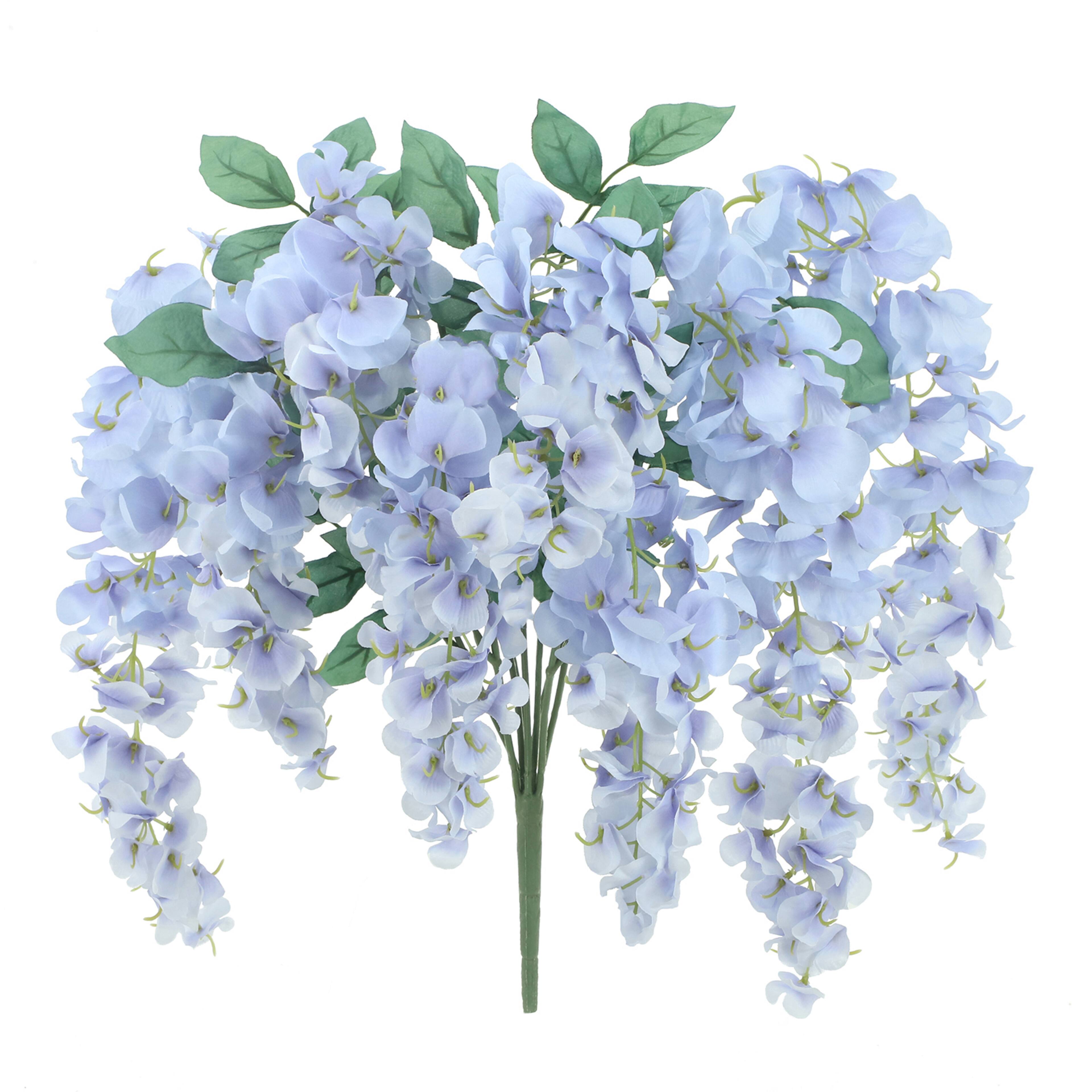18" Wisteria Deluxe Bush by Ashland®