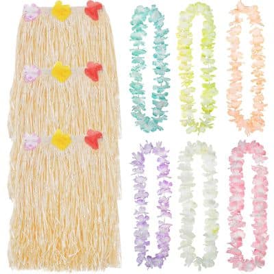 michaels hula skirt