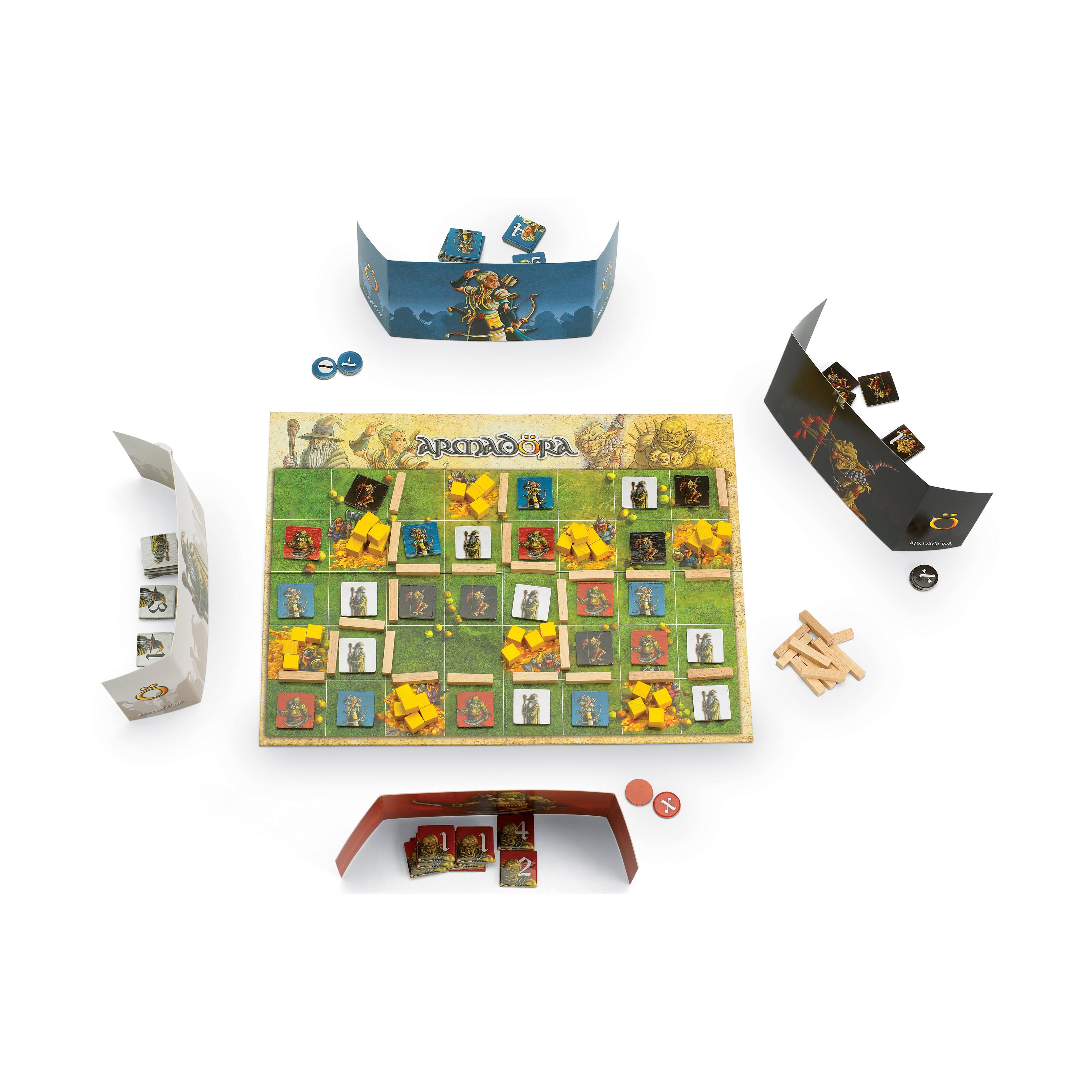 Armadora Board Game