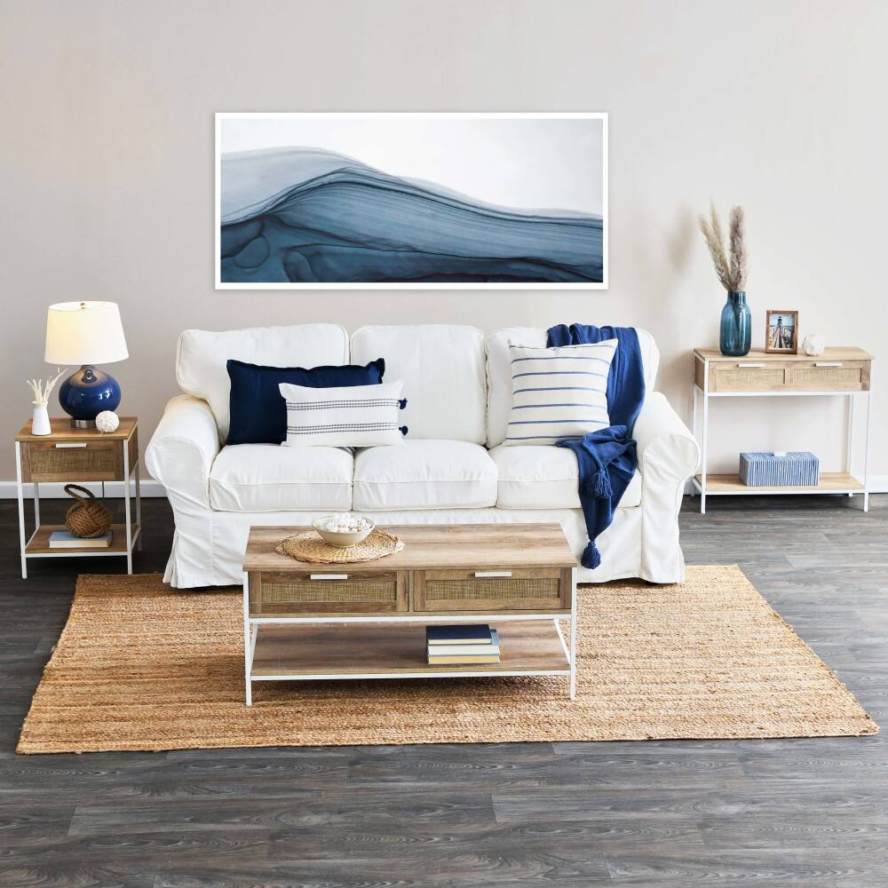 Household Essentials Bungalow 30" Console Table