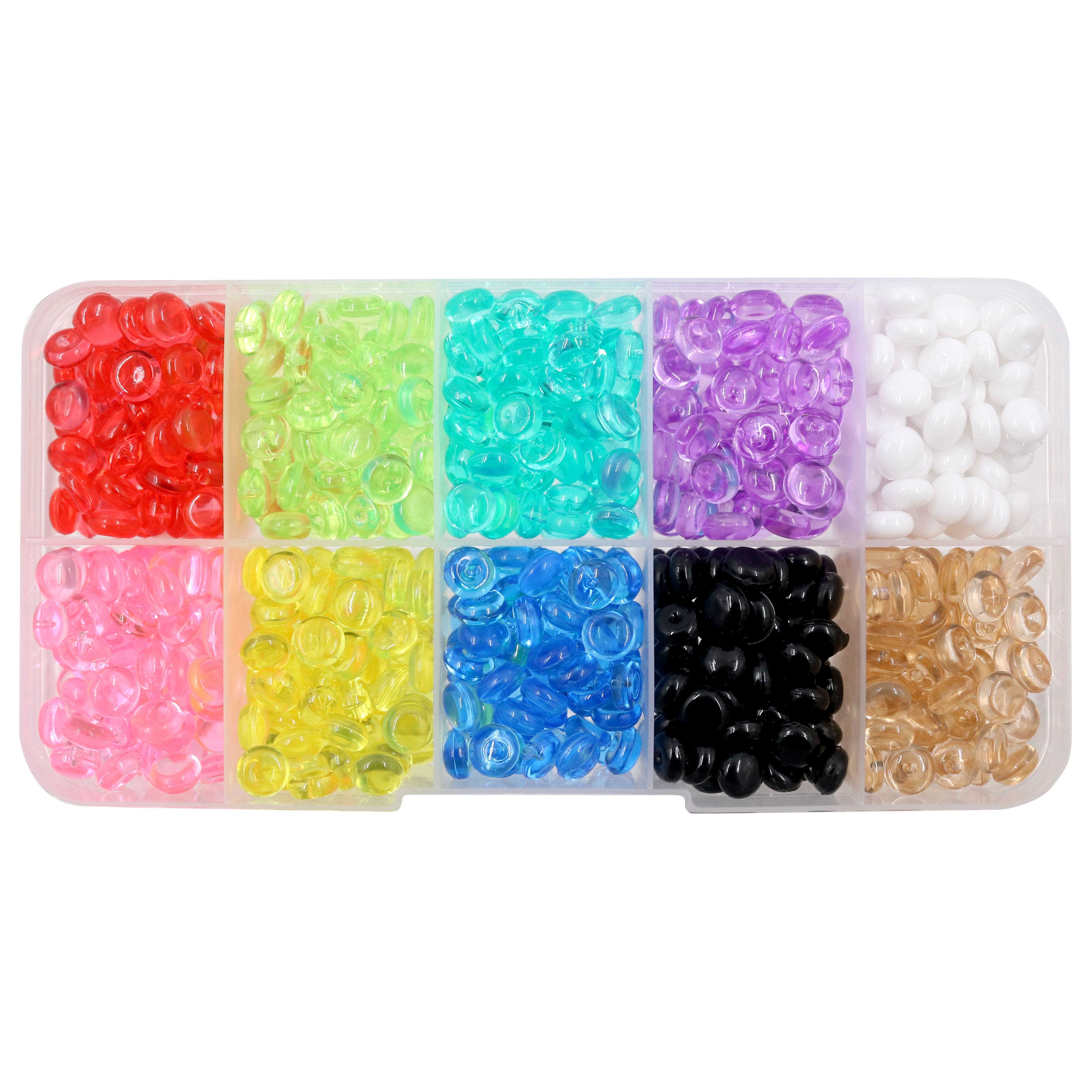 Bubble Gems 10 Compartment Box by Creatology™