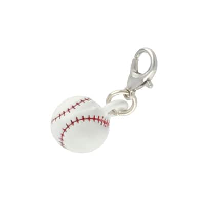 Baseball Charm by Bead Landing™ | Michaels