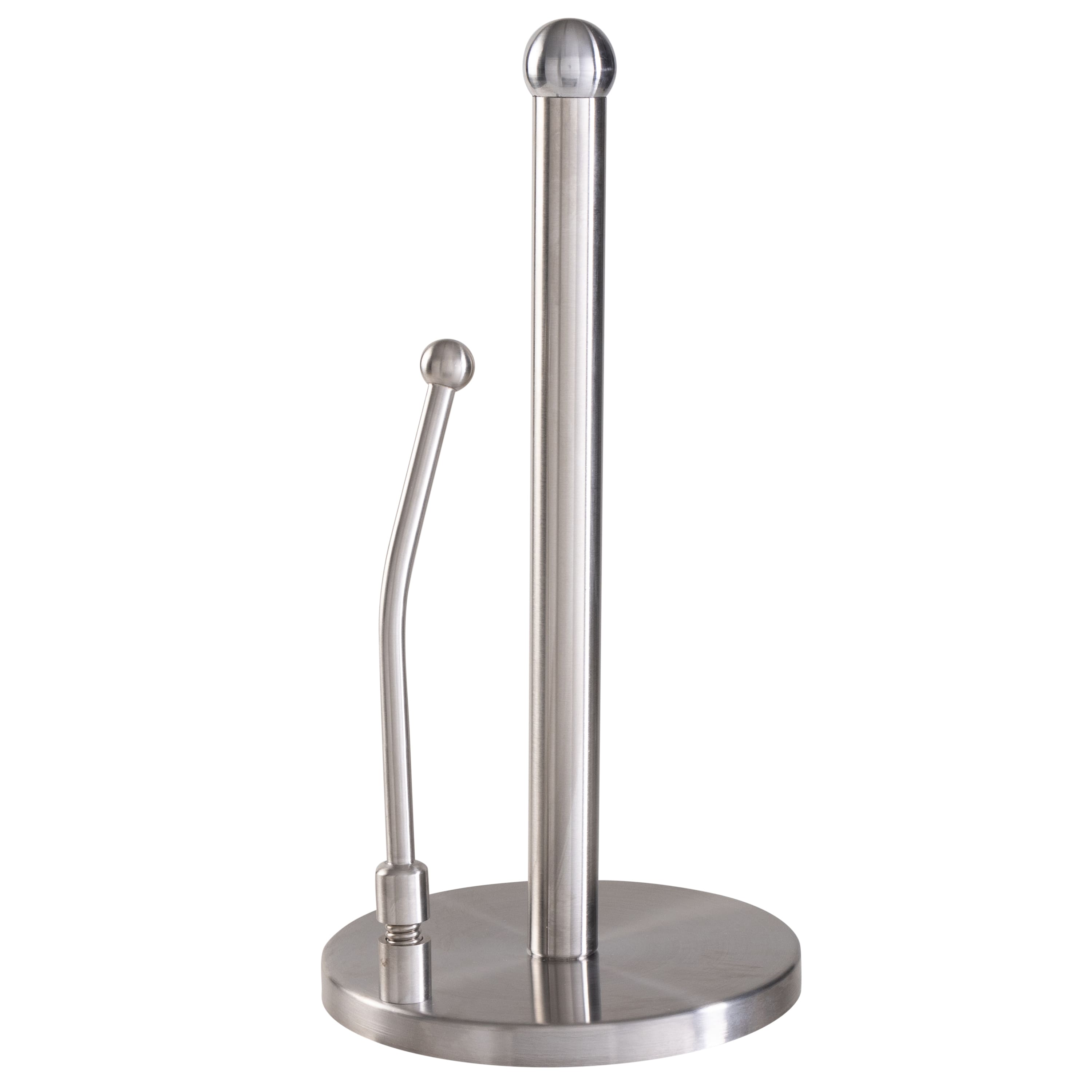 Kitchen Details Stainless Steel Paper Towel Holder