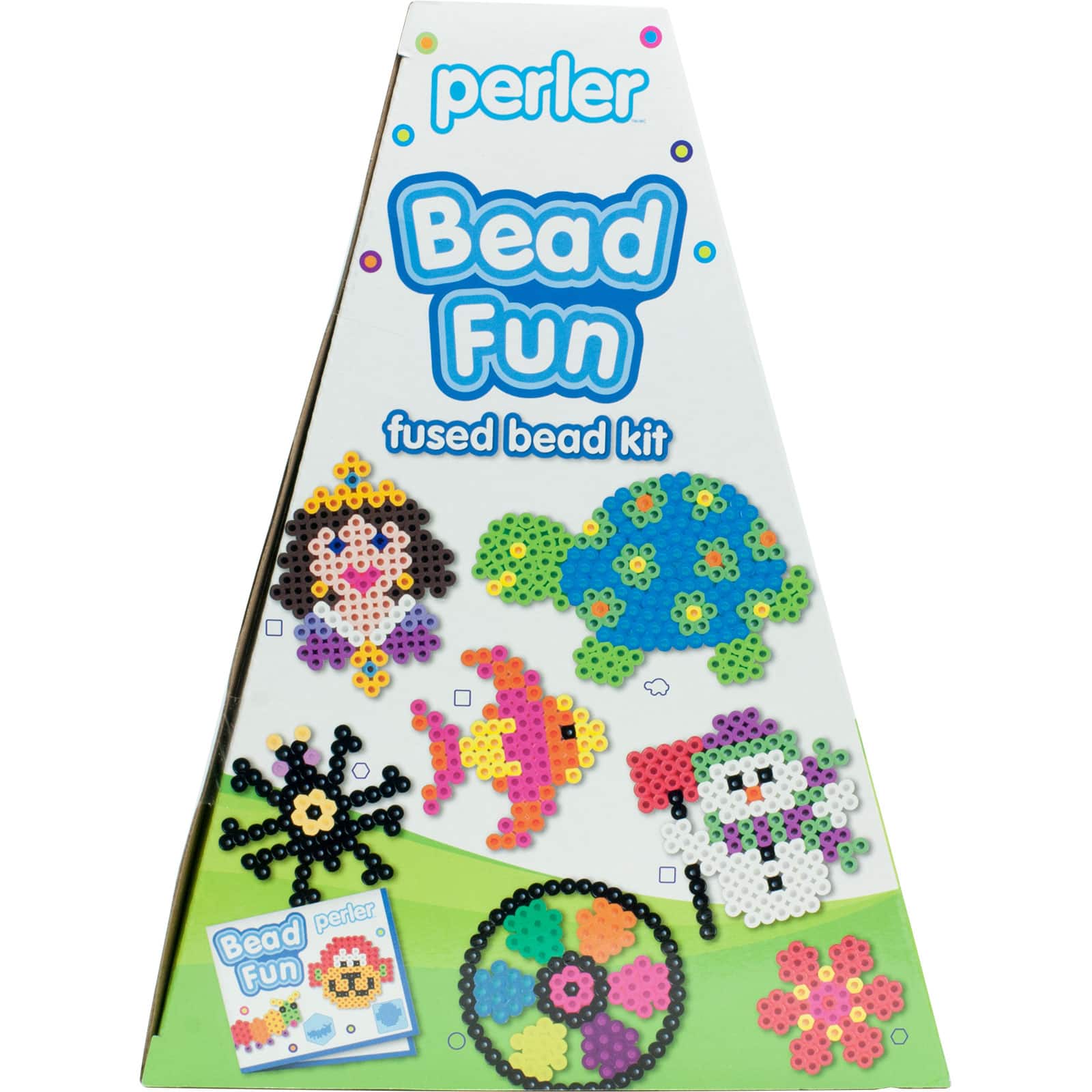 Perler&#x2122; Bead Fun Fused Bead Kit