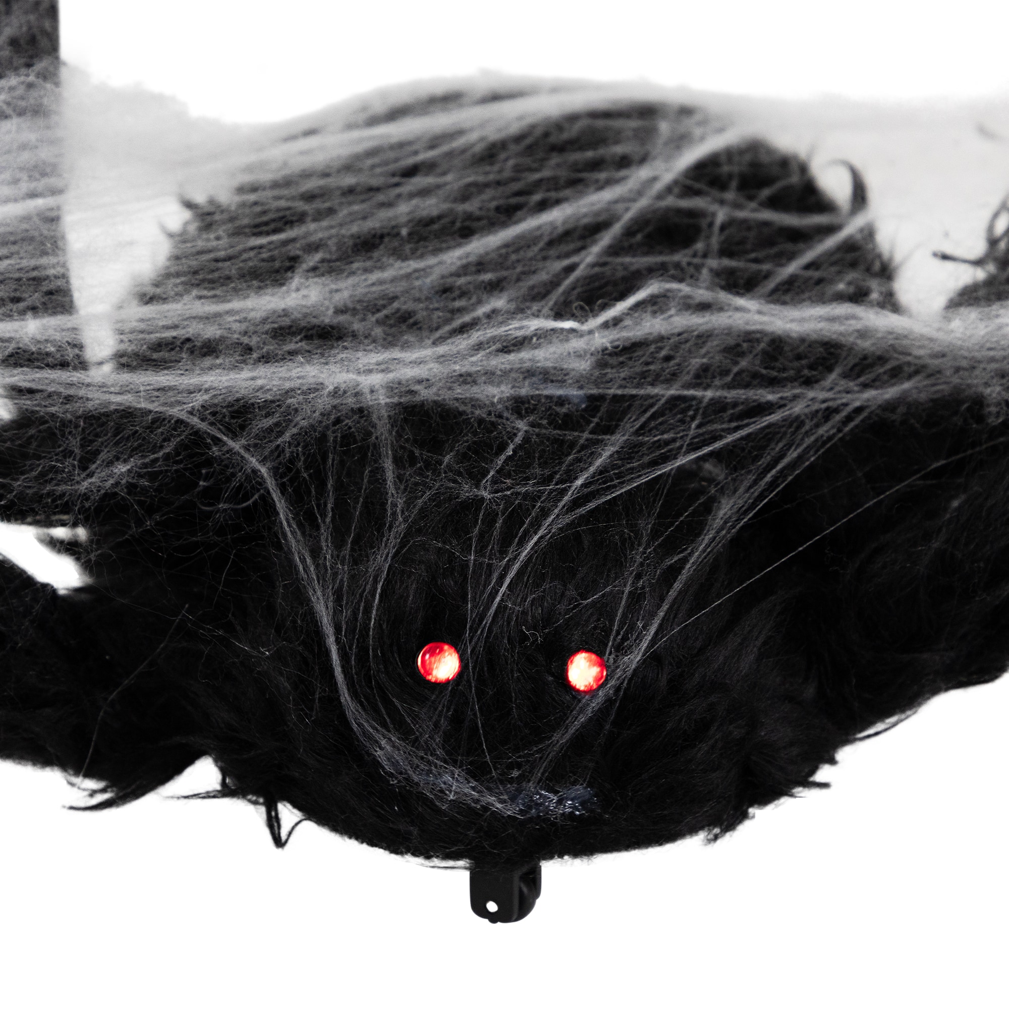 24" Animated Walking Spider with Sound Halloween Decoration