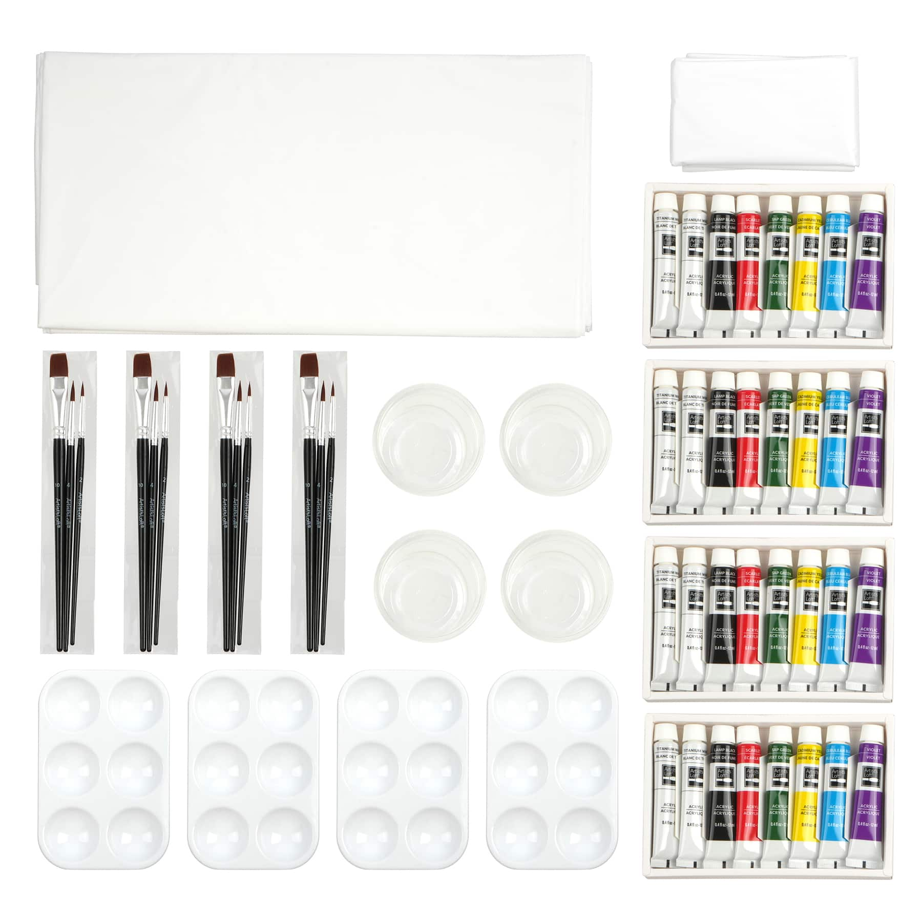 Ornaments Paint Party Kit by Artist&#x27;s Loft&#xAE;