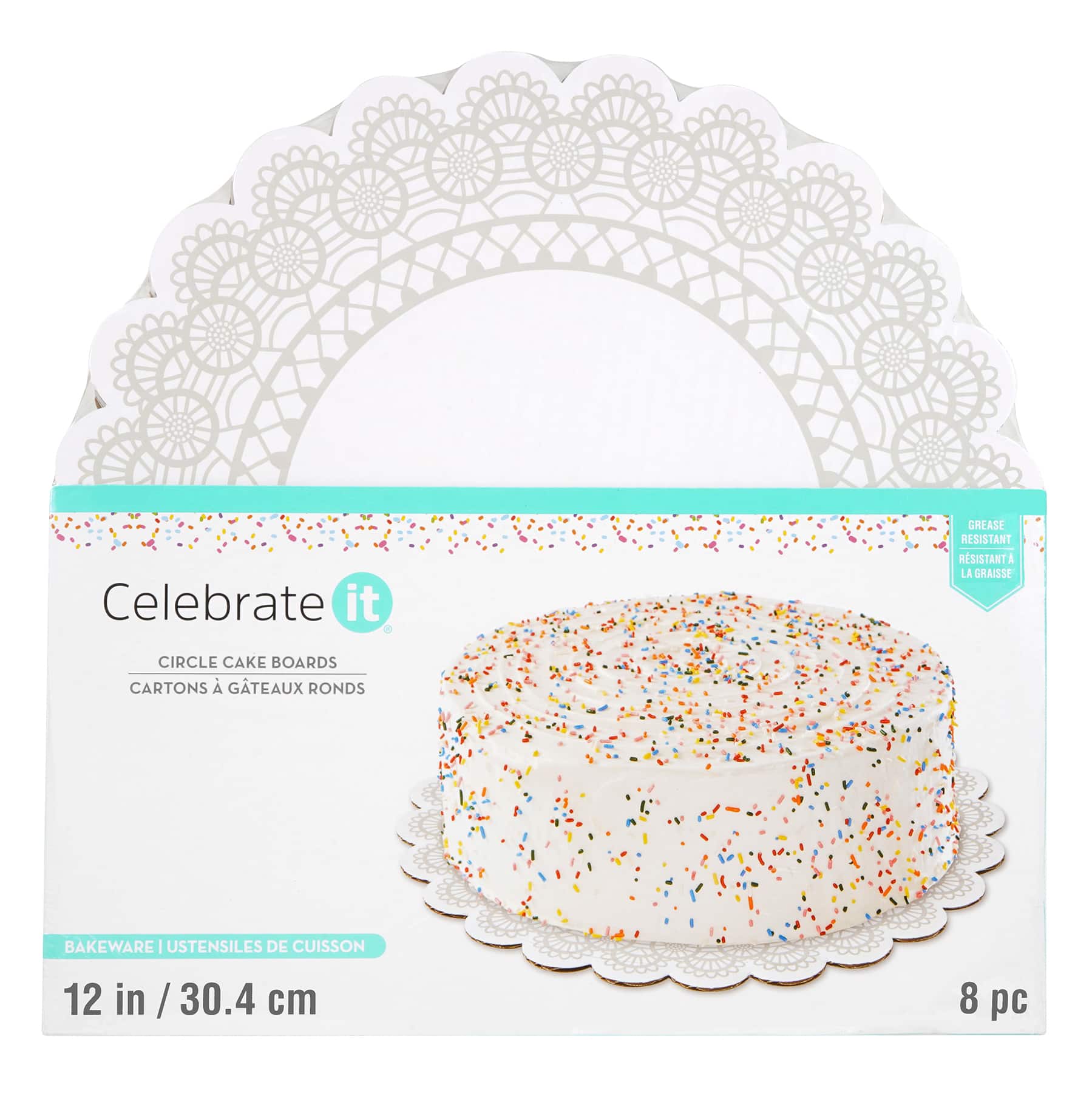 Cake Circles by Celebrate It® Cake Boards Michaels