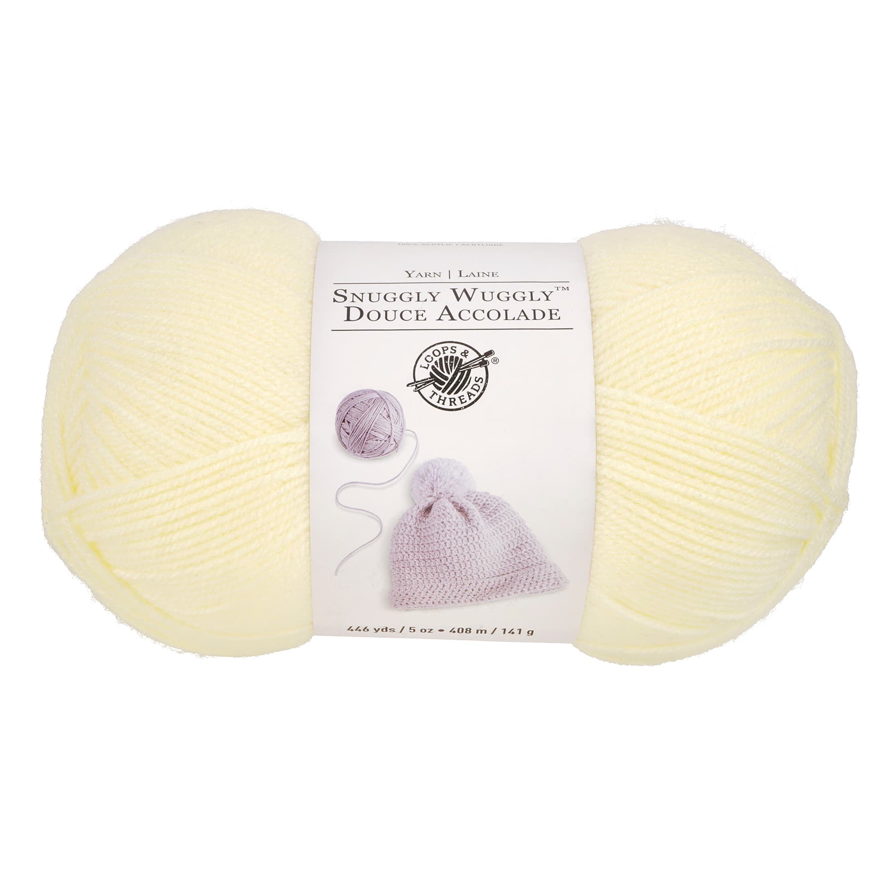 Snuggly Wuggly Yarn By Loops Threads Michaels snuggly-wuggly-yarn-by-loops-threads-michaels