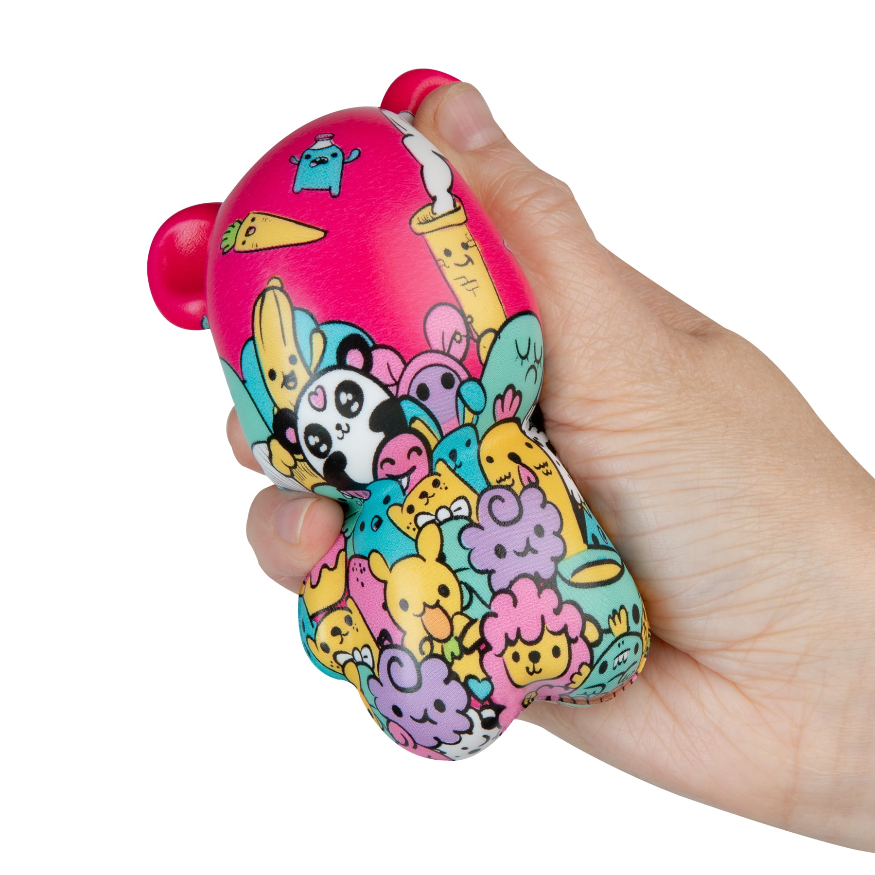 Assorted Orb™ Very Beary Ultra Squishy Toy, 1pc.