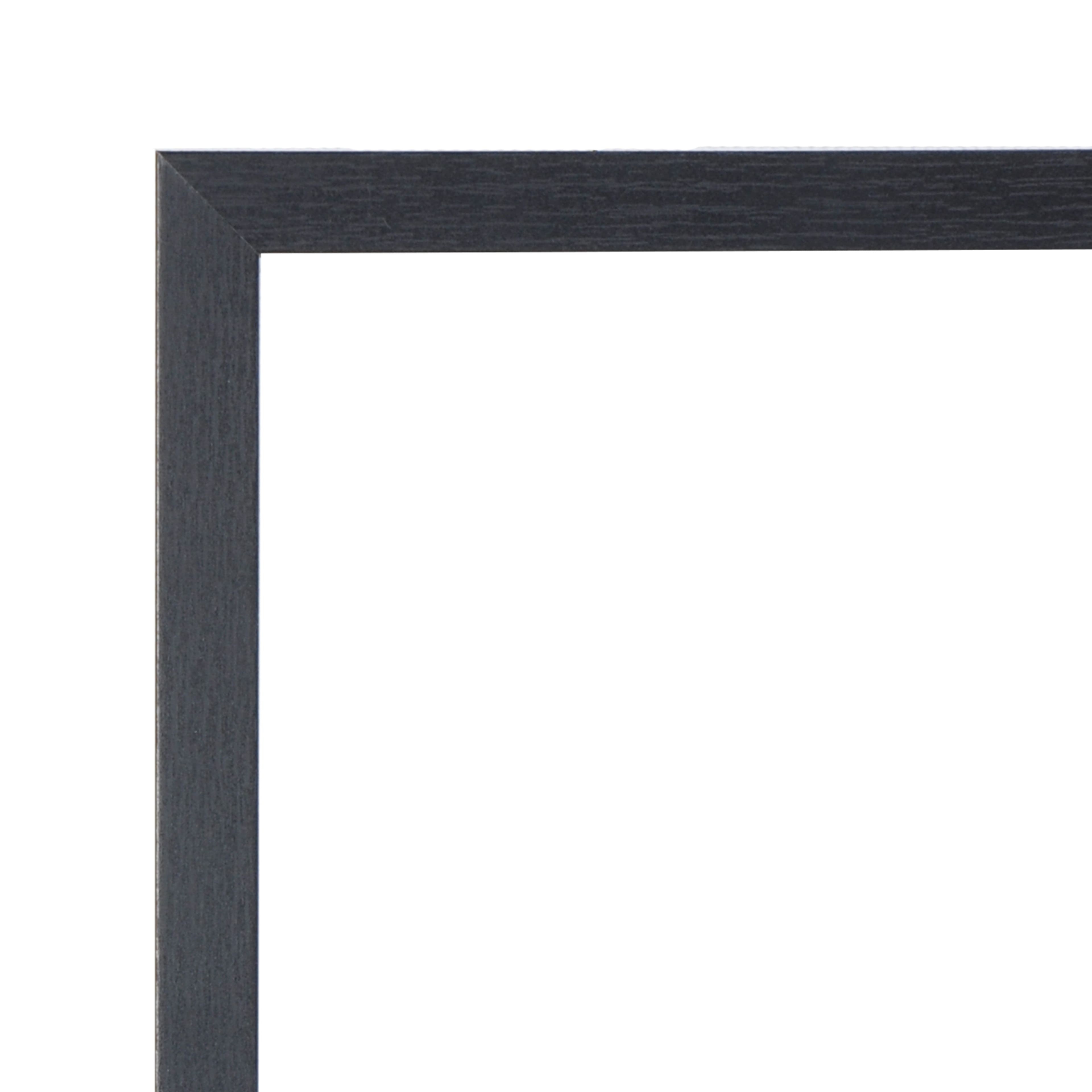Narrow Belmont Frame with Mat by Studio Décor®