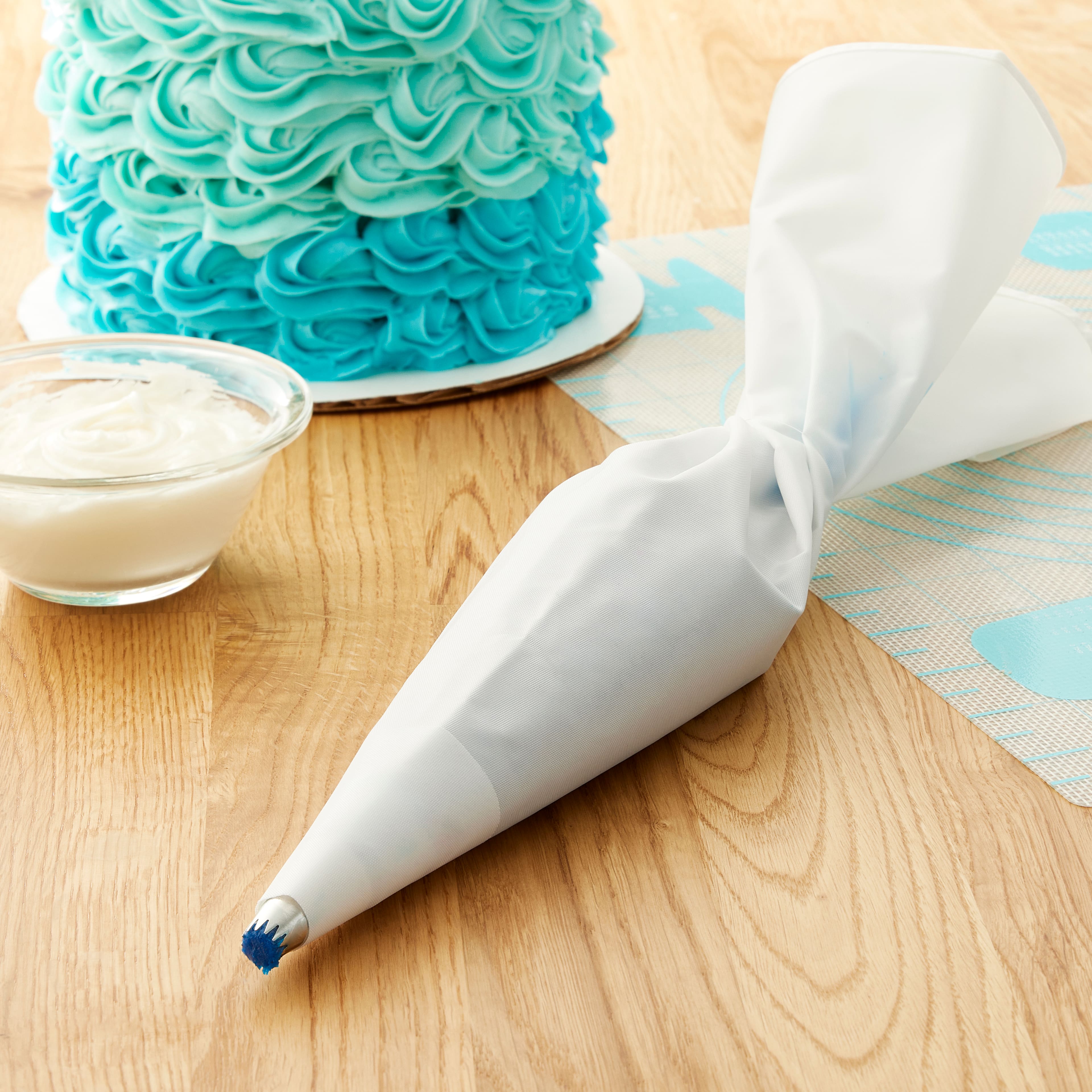 12 Pack: Reusable Decorating Bag by Celebrate It®