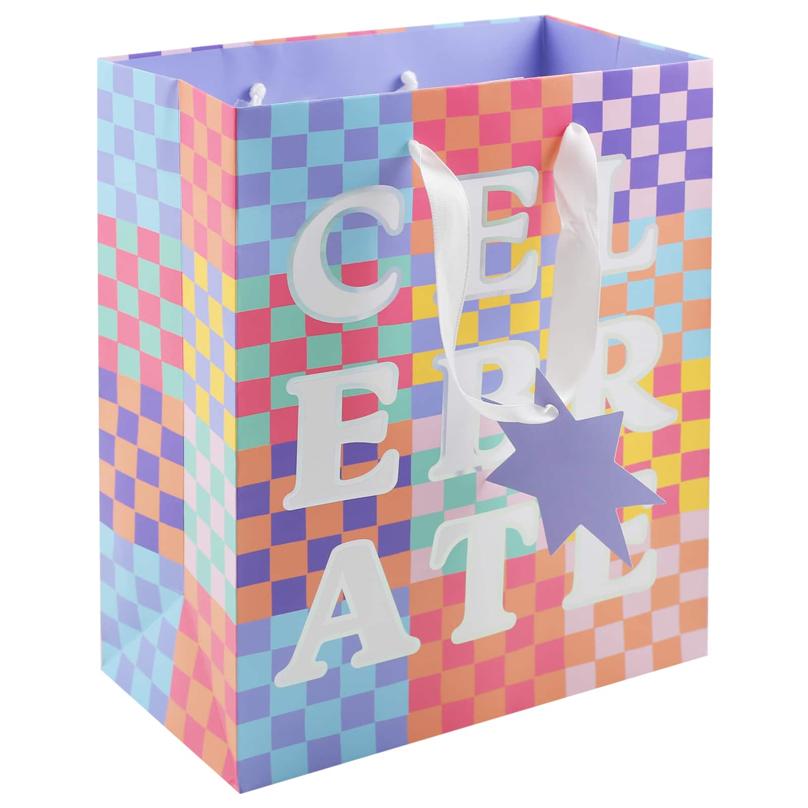 9.75&#x22; Celebrate Gift Bag by Celebrate It&#x2122;