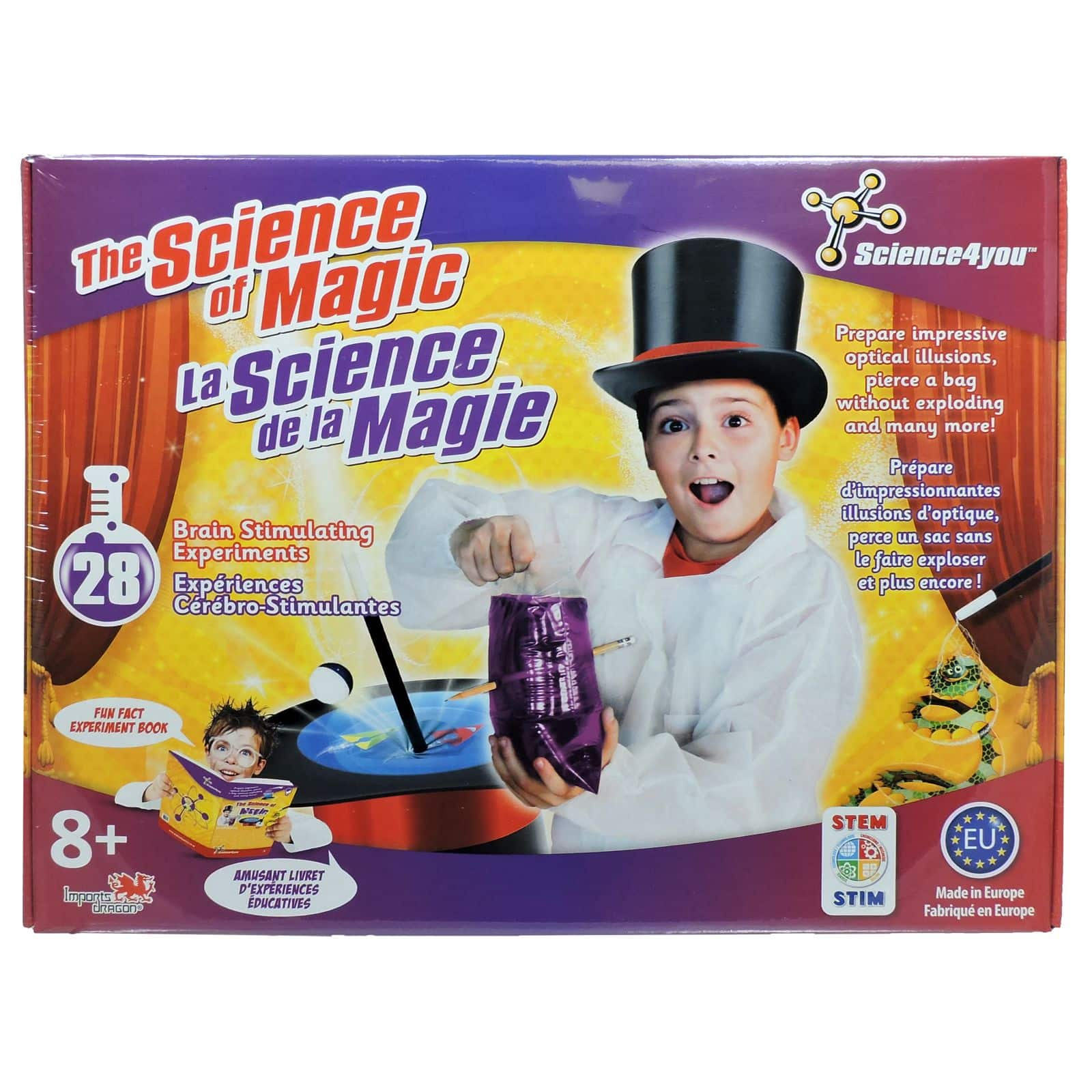 science4you science of magic