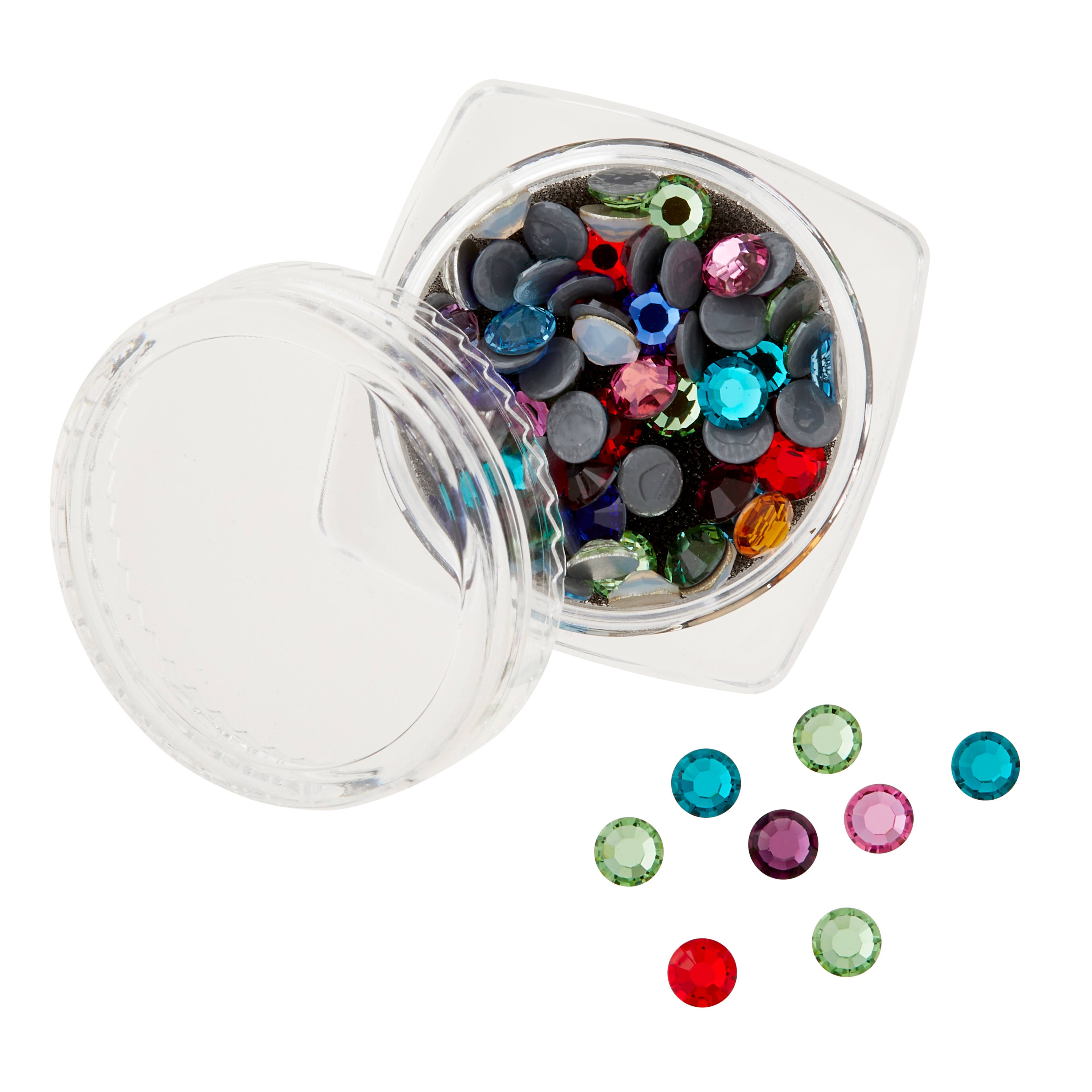 Crystal Radiance Birthstone Flatback Austrian Crystals by Bead Landing