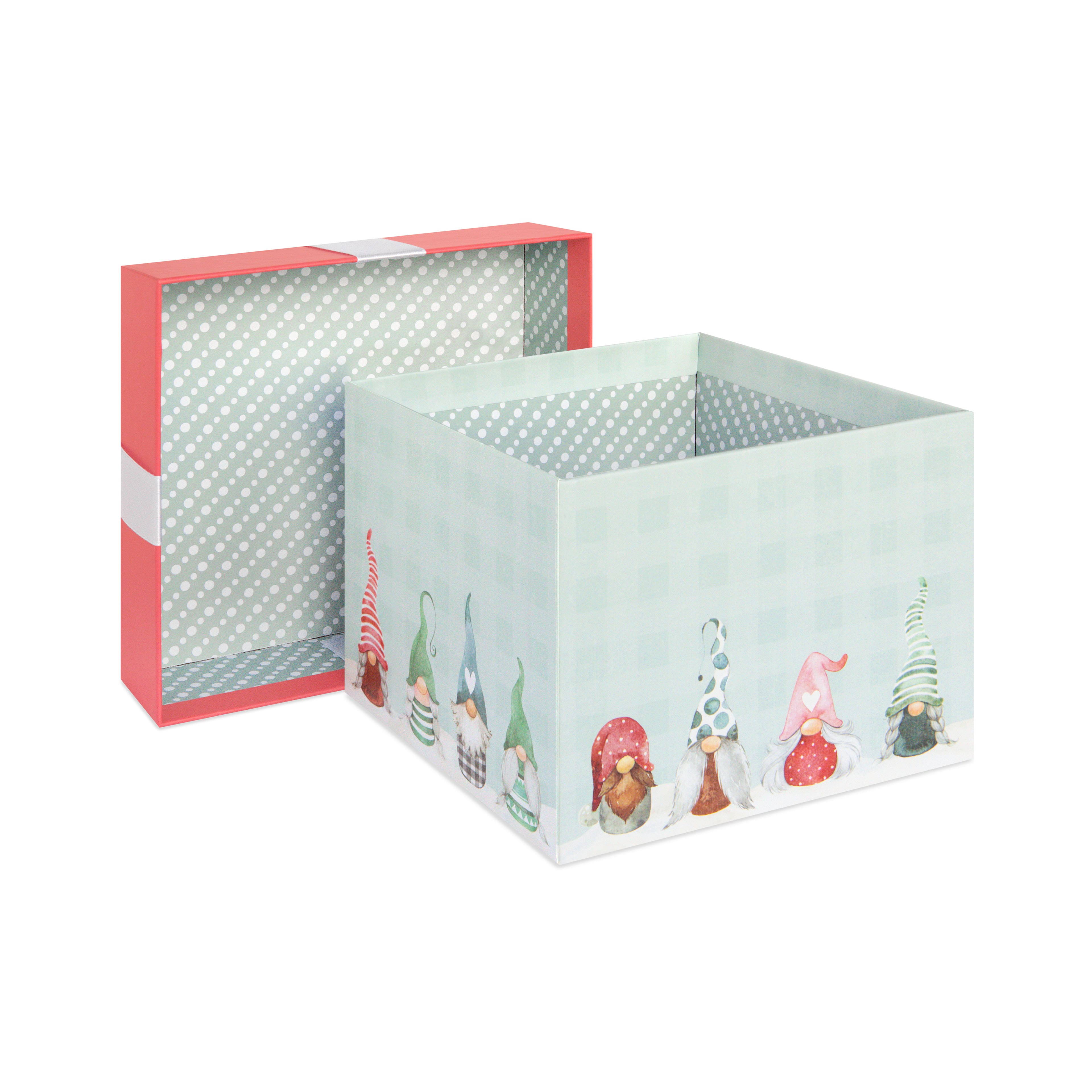 Large Gnome Gift Box by Ashland&#xAE;