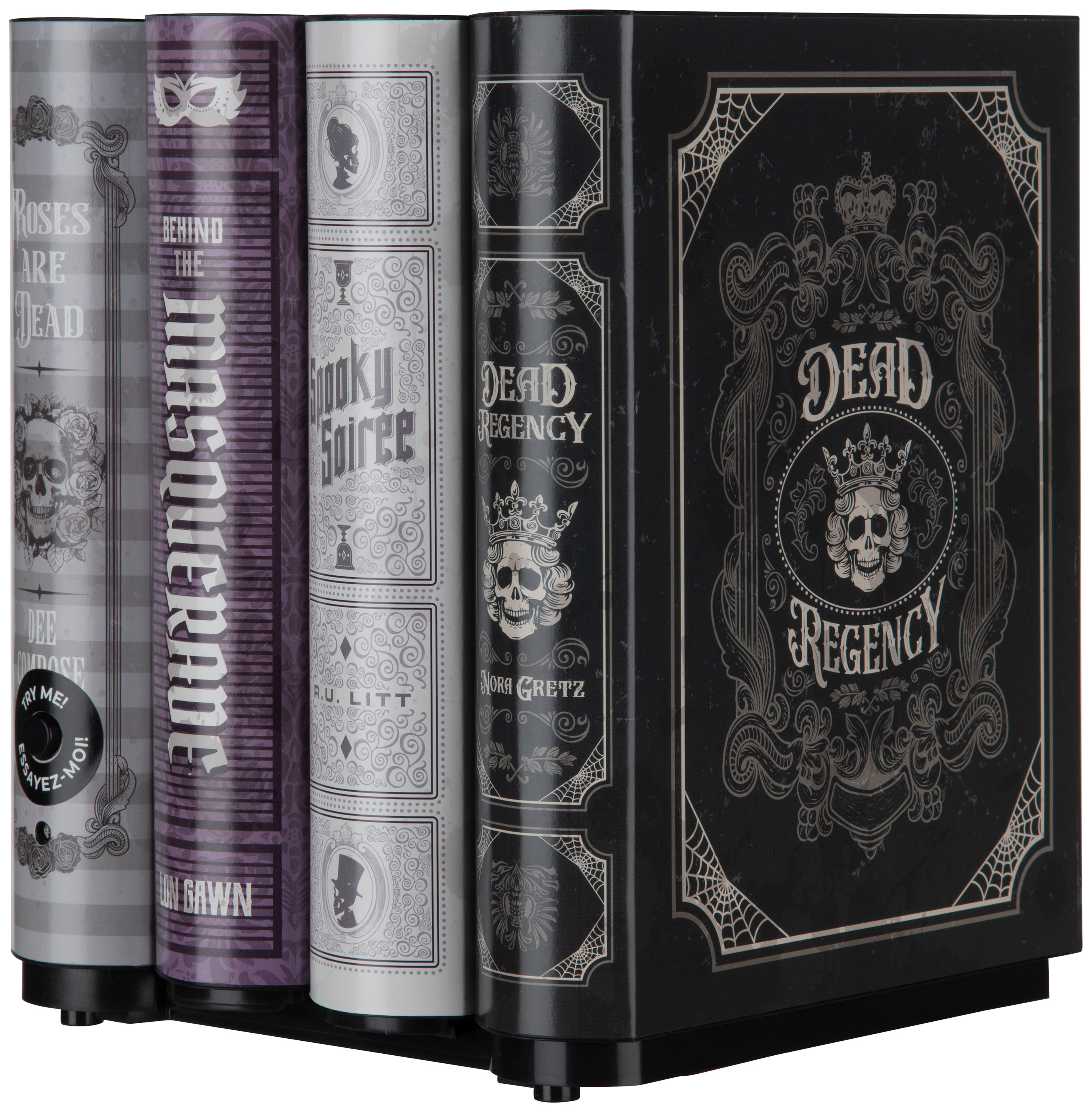 8&#x22; Animated Haunted Books by Ashland&#xAE;