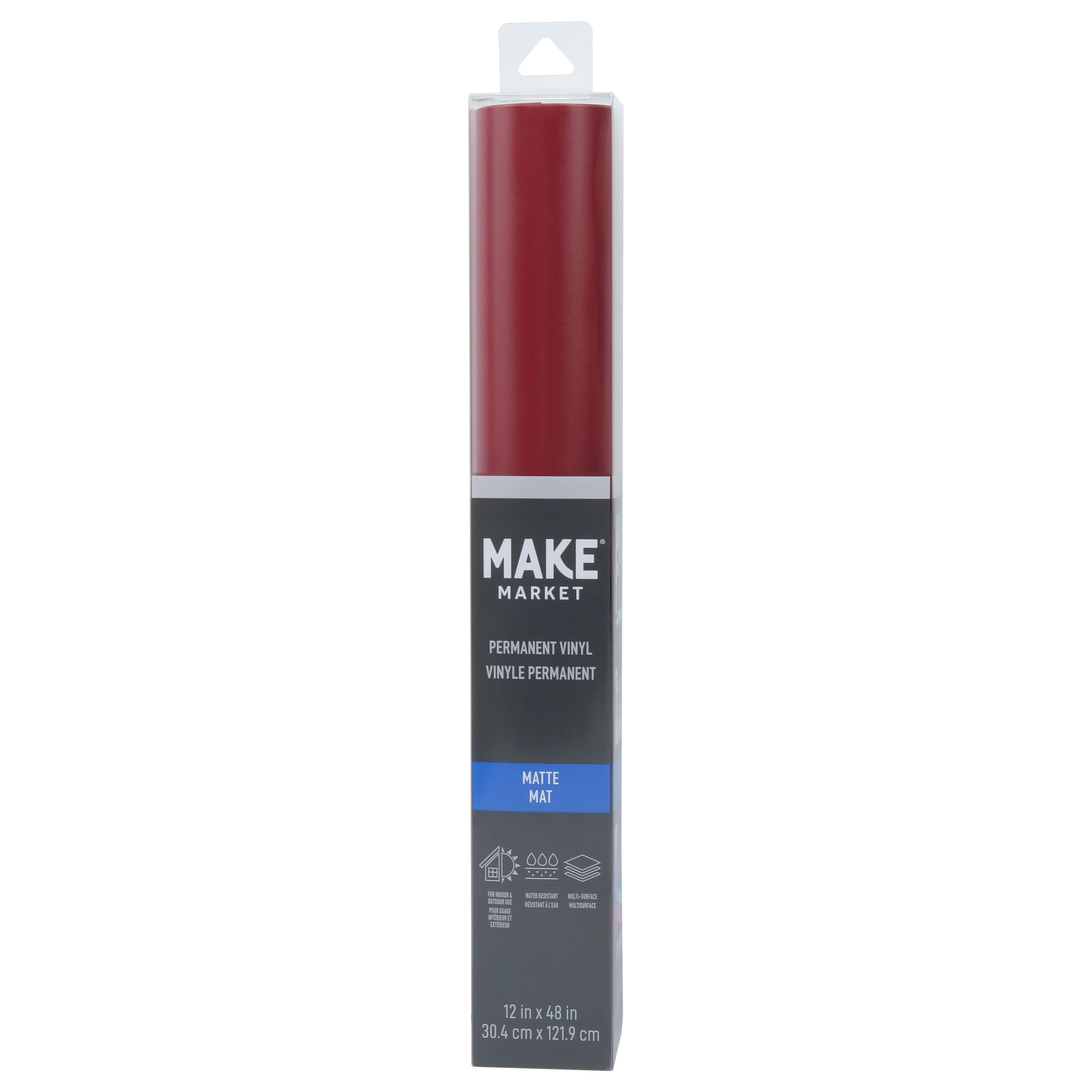 Solid Permanent Vinyl by Make Market&#xAE;