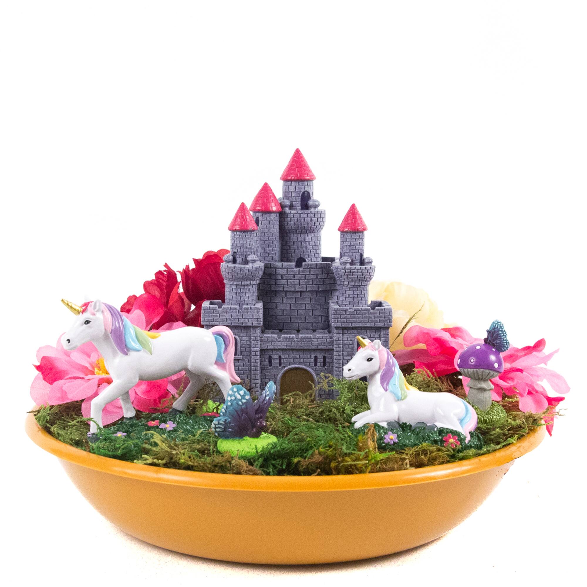 Creative Roots® Unicorn Garden Terrarium