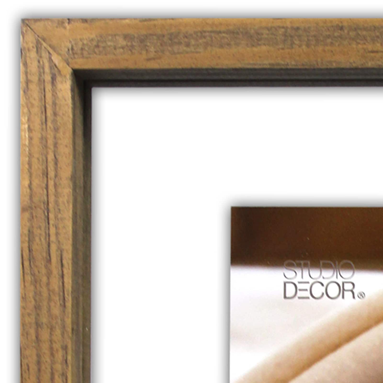 12 Pack: Wood Linear 8" x 10" Float Frame, Expressions™ by Studio Décor®