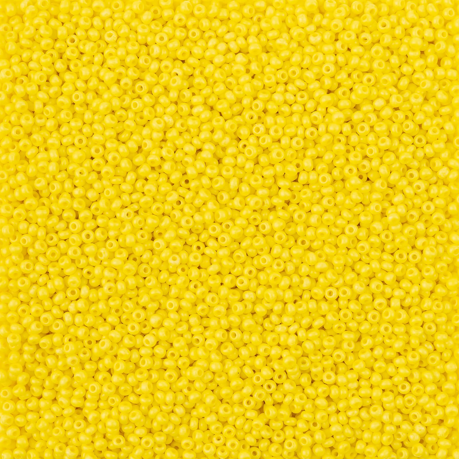 John Bead Terra Intensive 11/0 Czech Glass Seed Beads, 22g