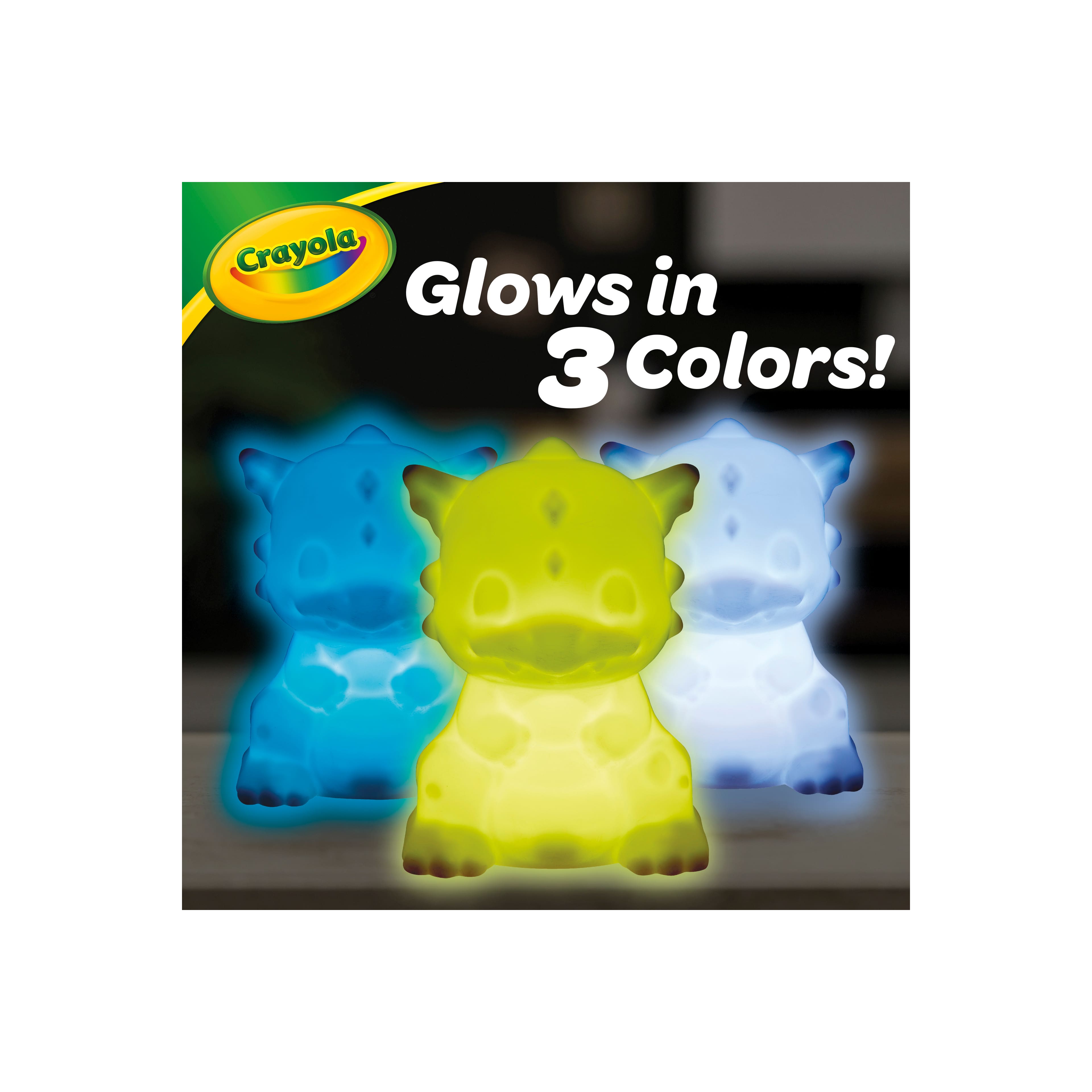 Crayola&#xAE; Light-Ups Recolorable Dragon