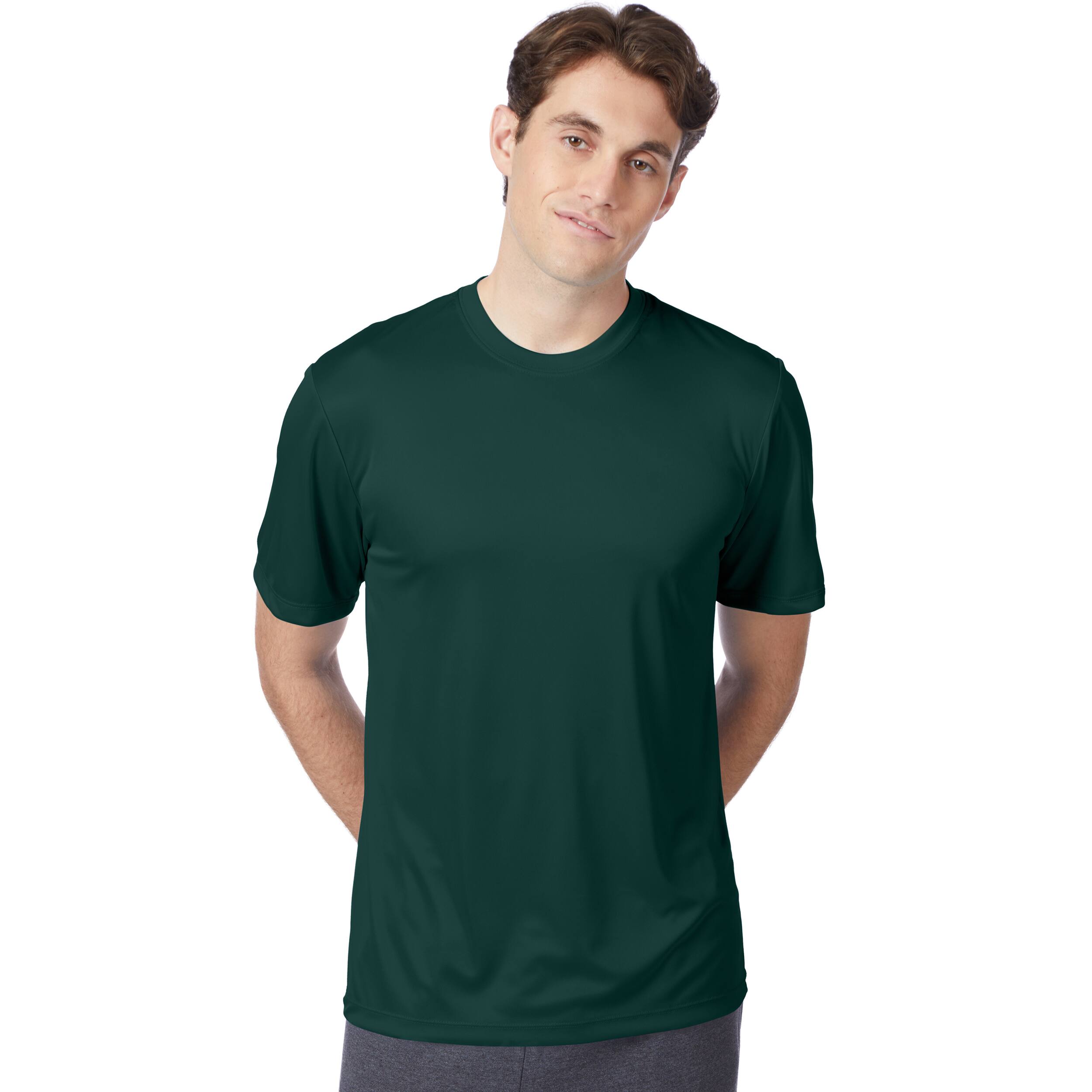 Hanes CoolDri Short Sleeve Men&#x27;s T-Shirt