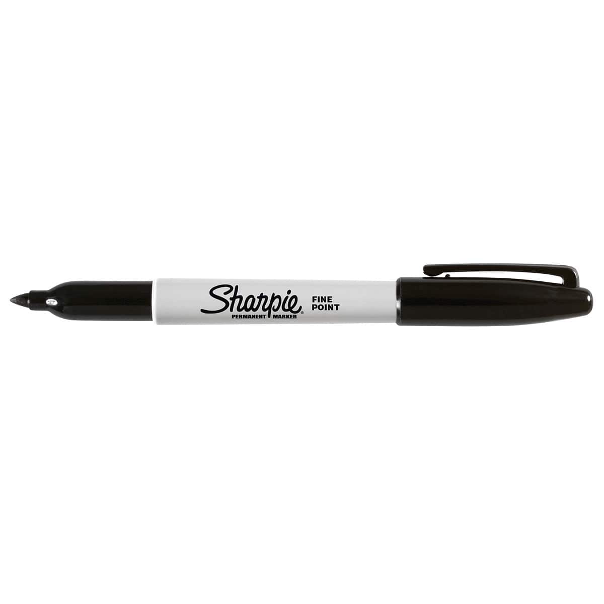 sharpie pen permanent