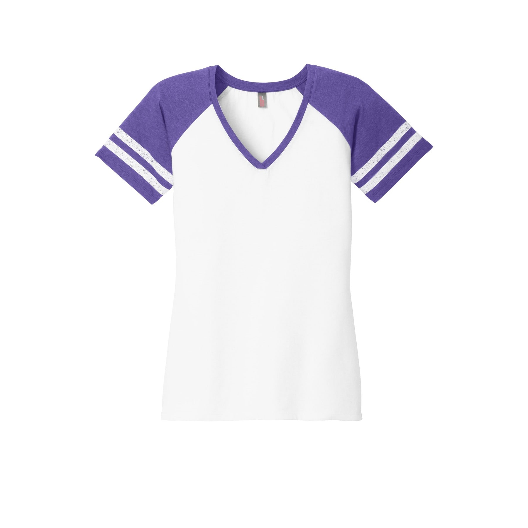 District® Women's Game V-Neck T-Shirt | Michaels District® Women's Game V-Neck T-Shirt | Michaels