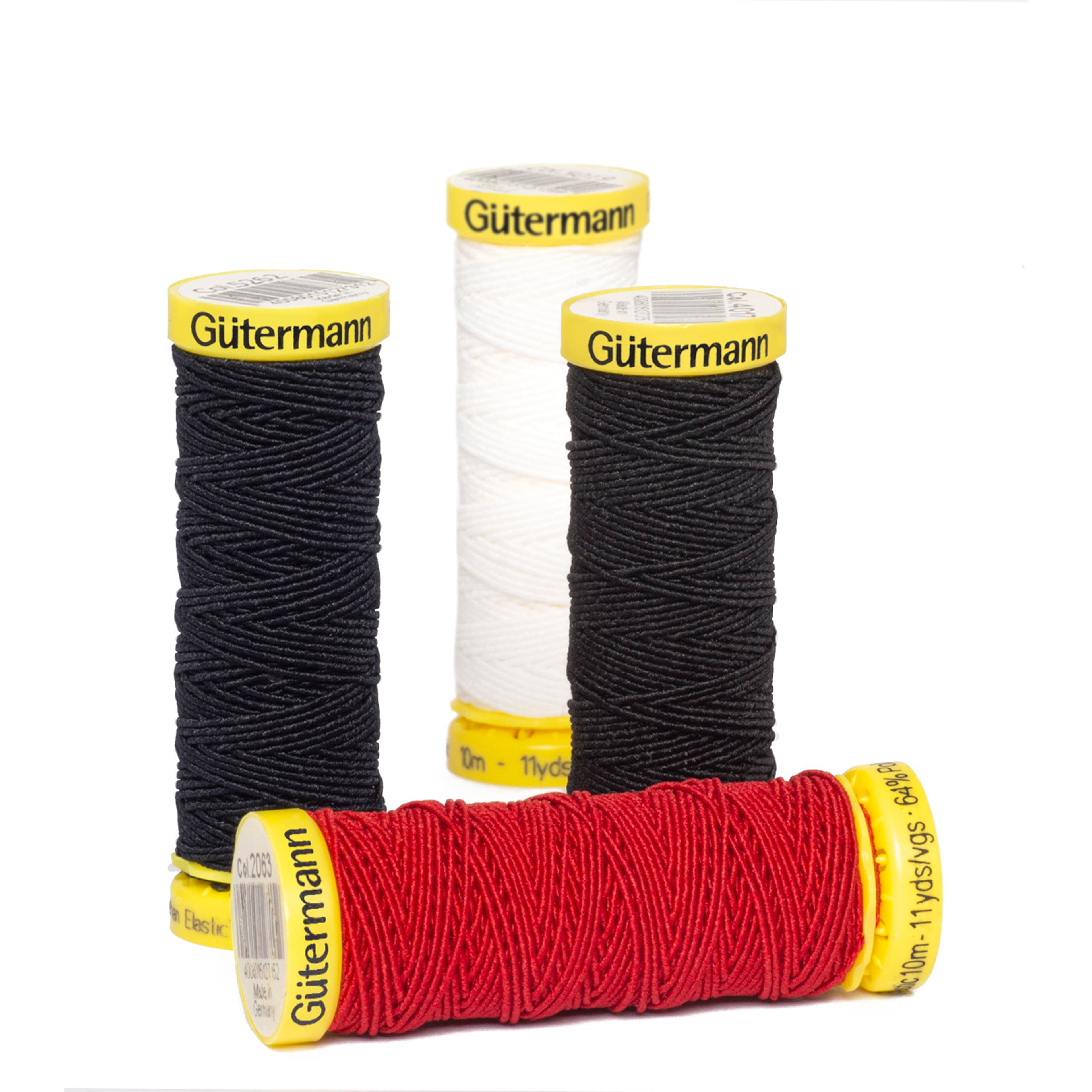 G&#xFC;termann Elastic Thread