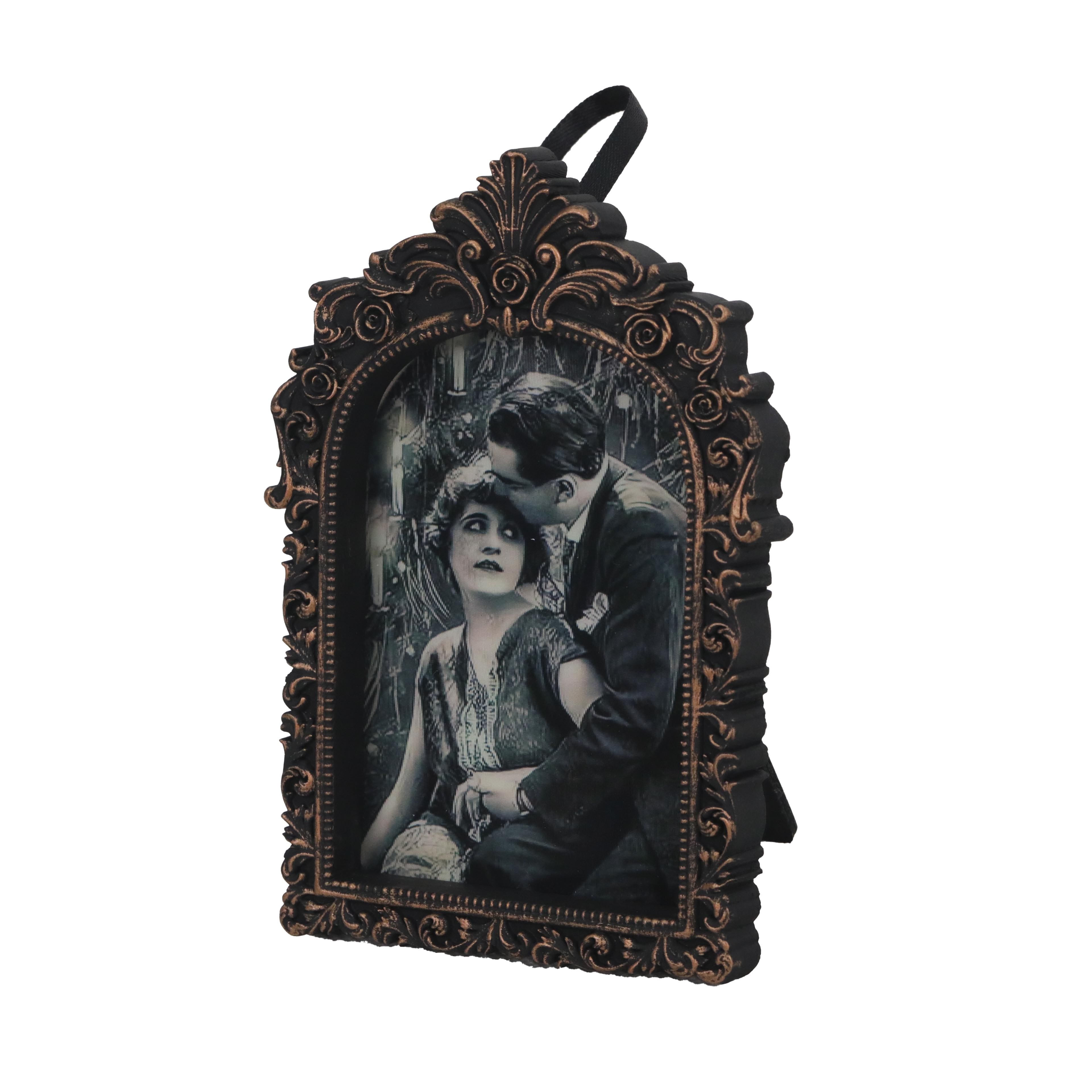 5&#x22; Couple Photo Lenticular Frame by Ashland&#xAE;