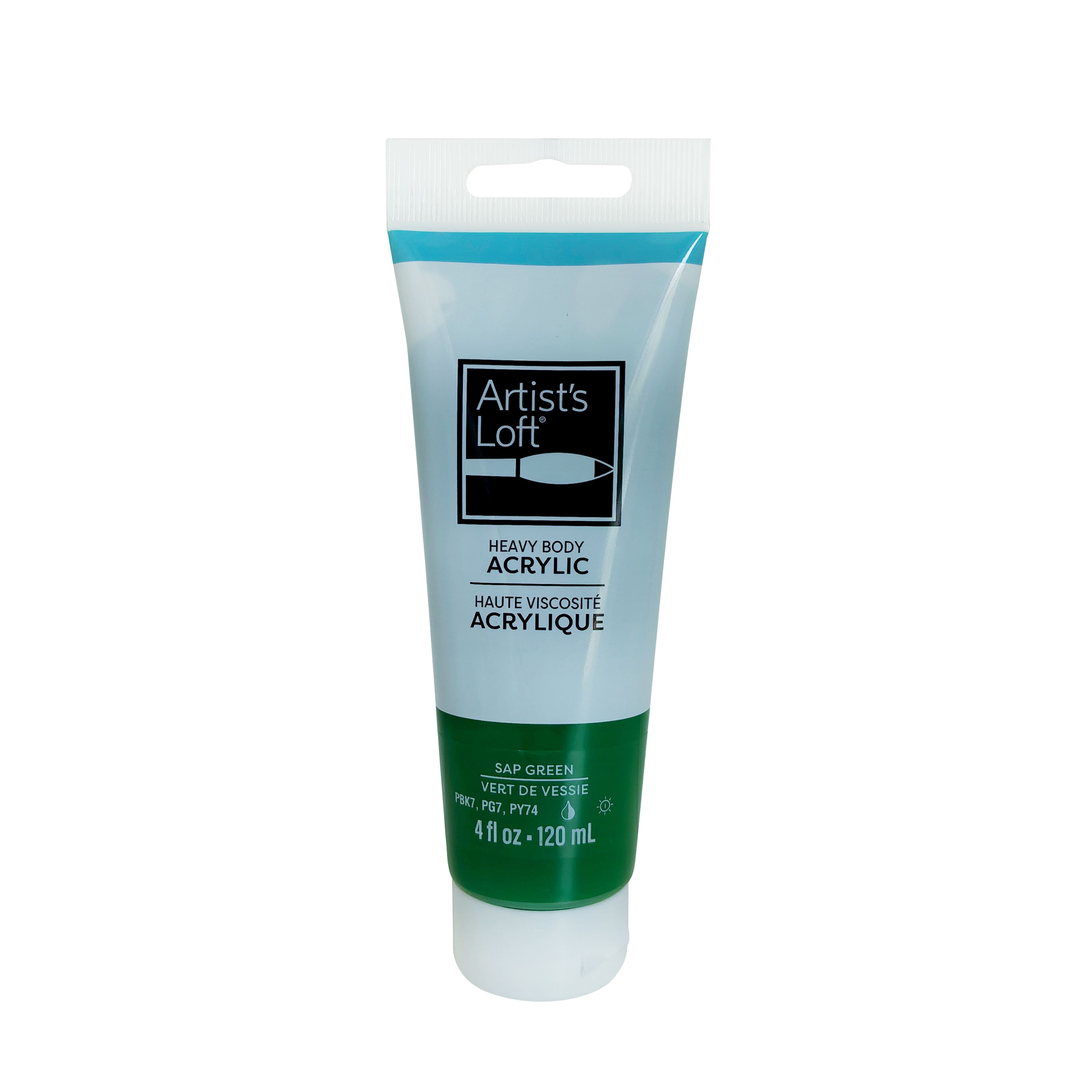 4oz. Heavy Body Acrylic Paint by Artist&#x27;s Loft&#xAE;