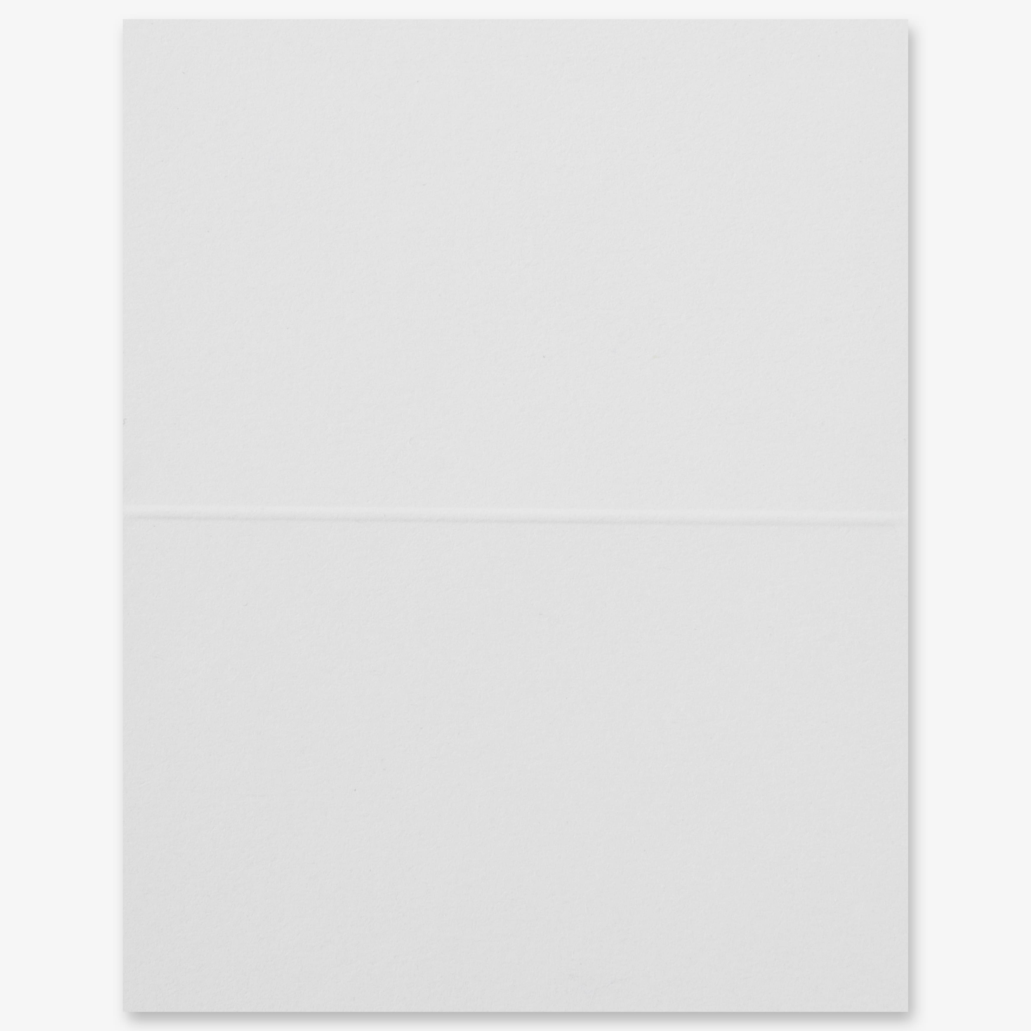 12 Packs: 50 ct. (600 total) Black Trim Place Cards by Recollections™