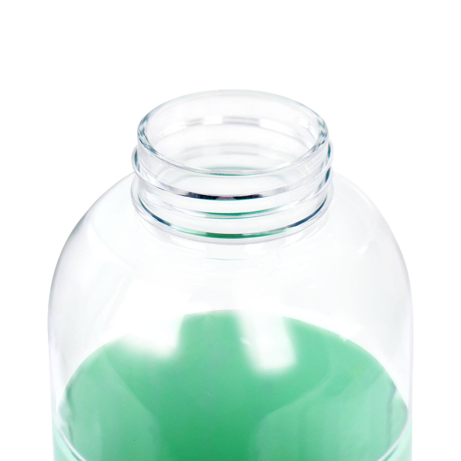 Martha Stewart 25oz. Mint Plastic Water Bottle