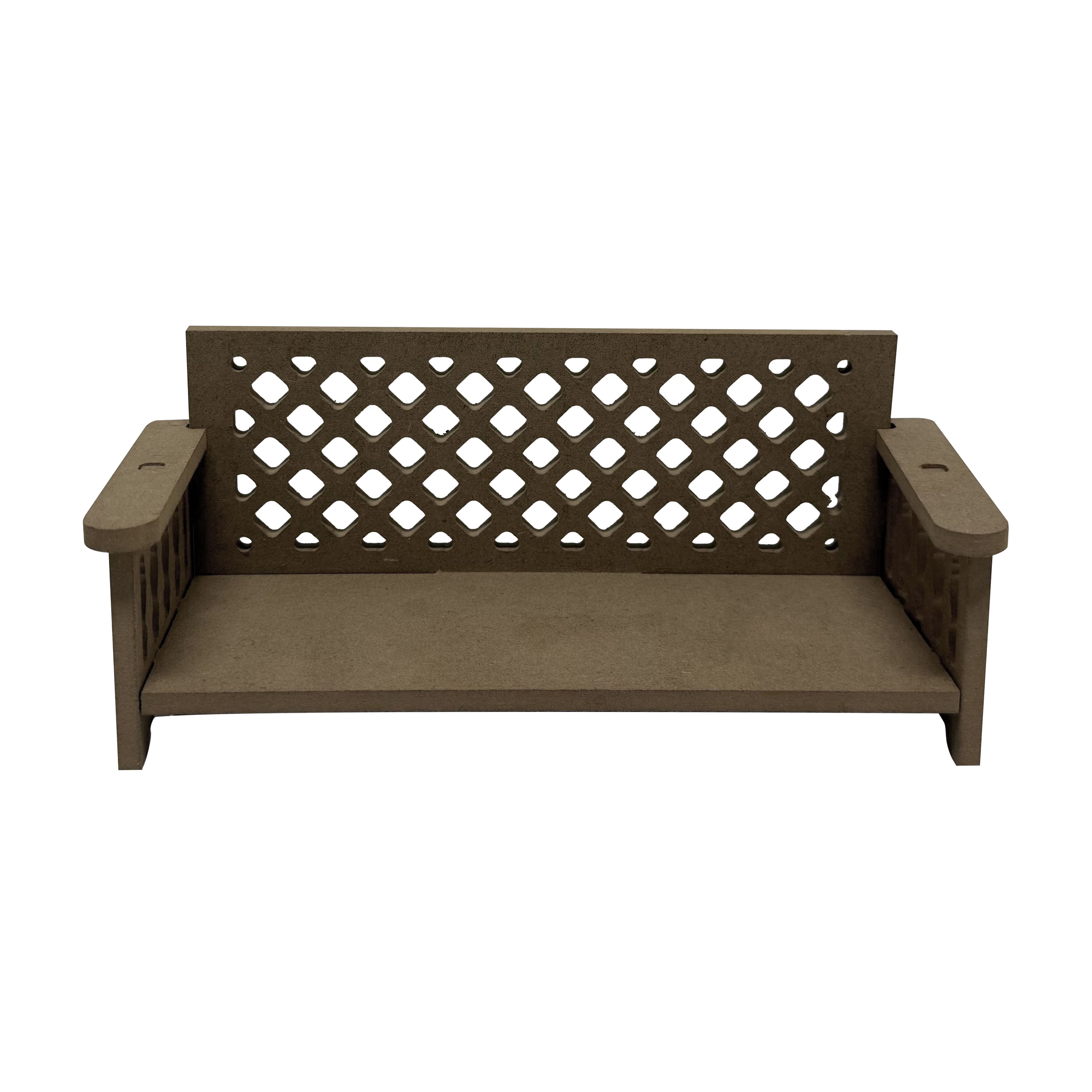 Miniature Bench by Make Market®