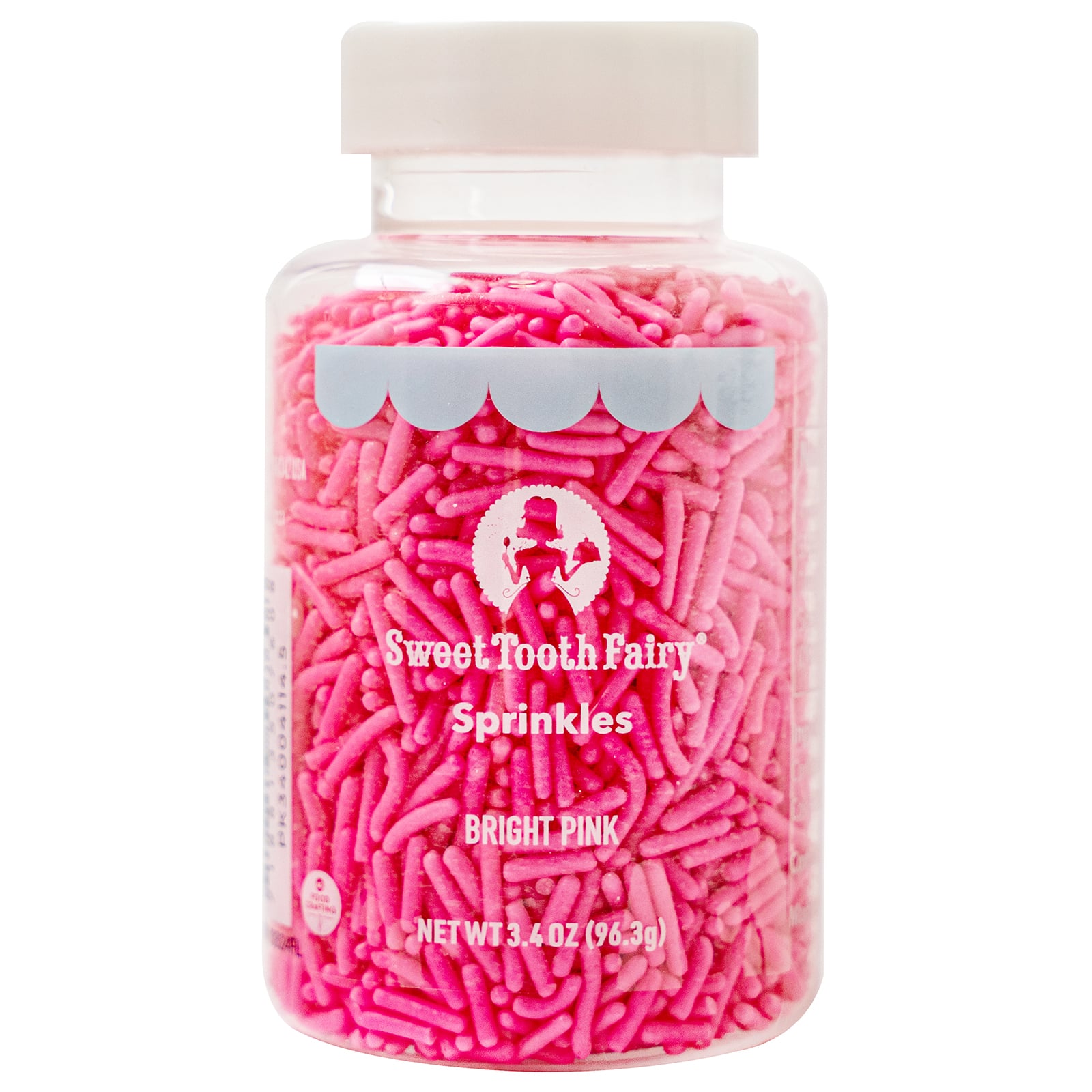 Sweet Tooth Fairy&#xAE; Jimmies Sprinkles, Medium